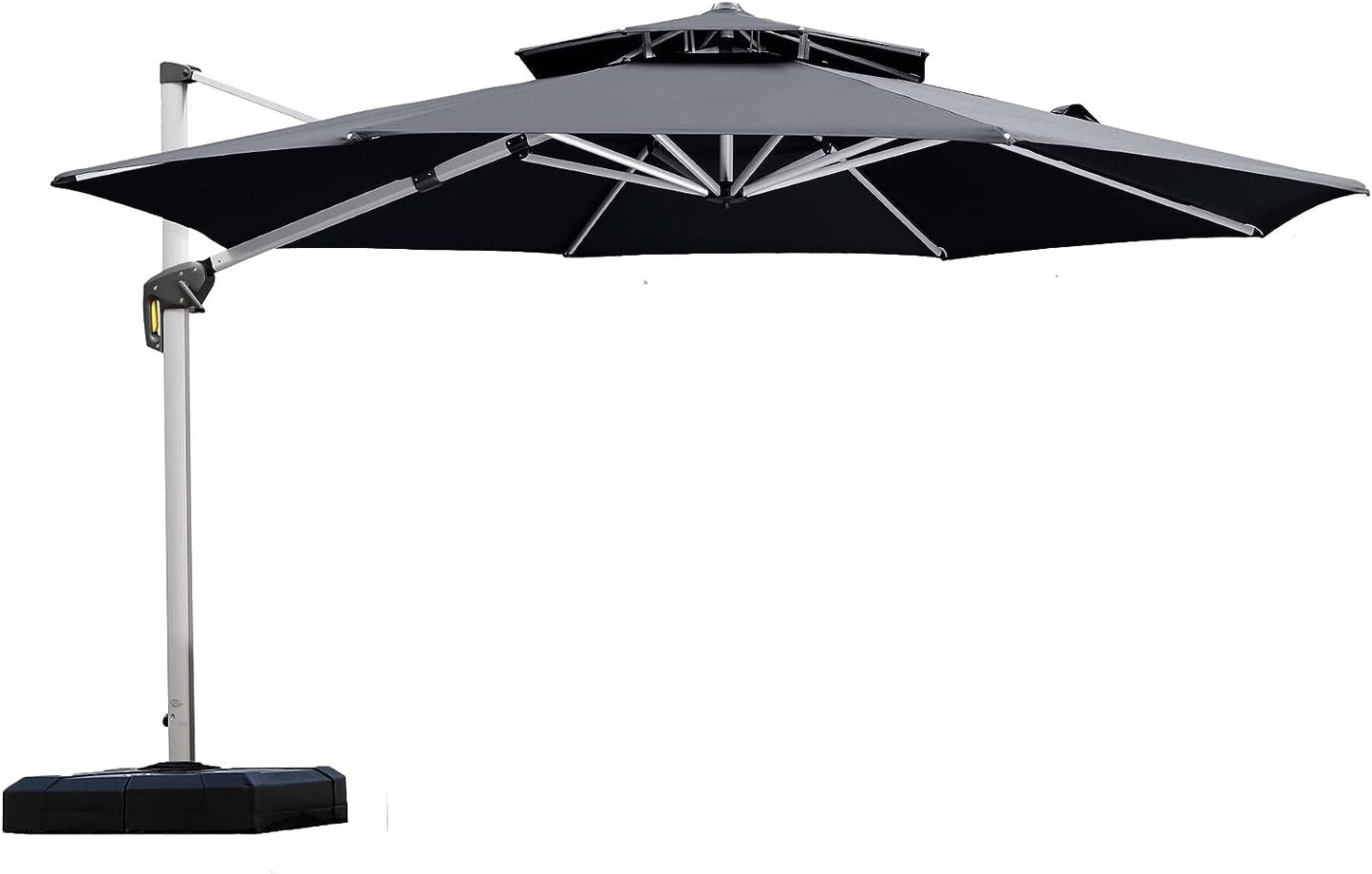 Double Top round Patio Umbrella