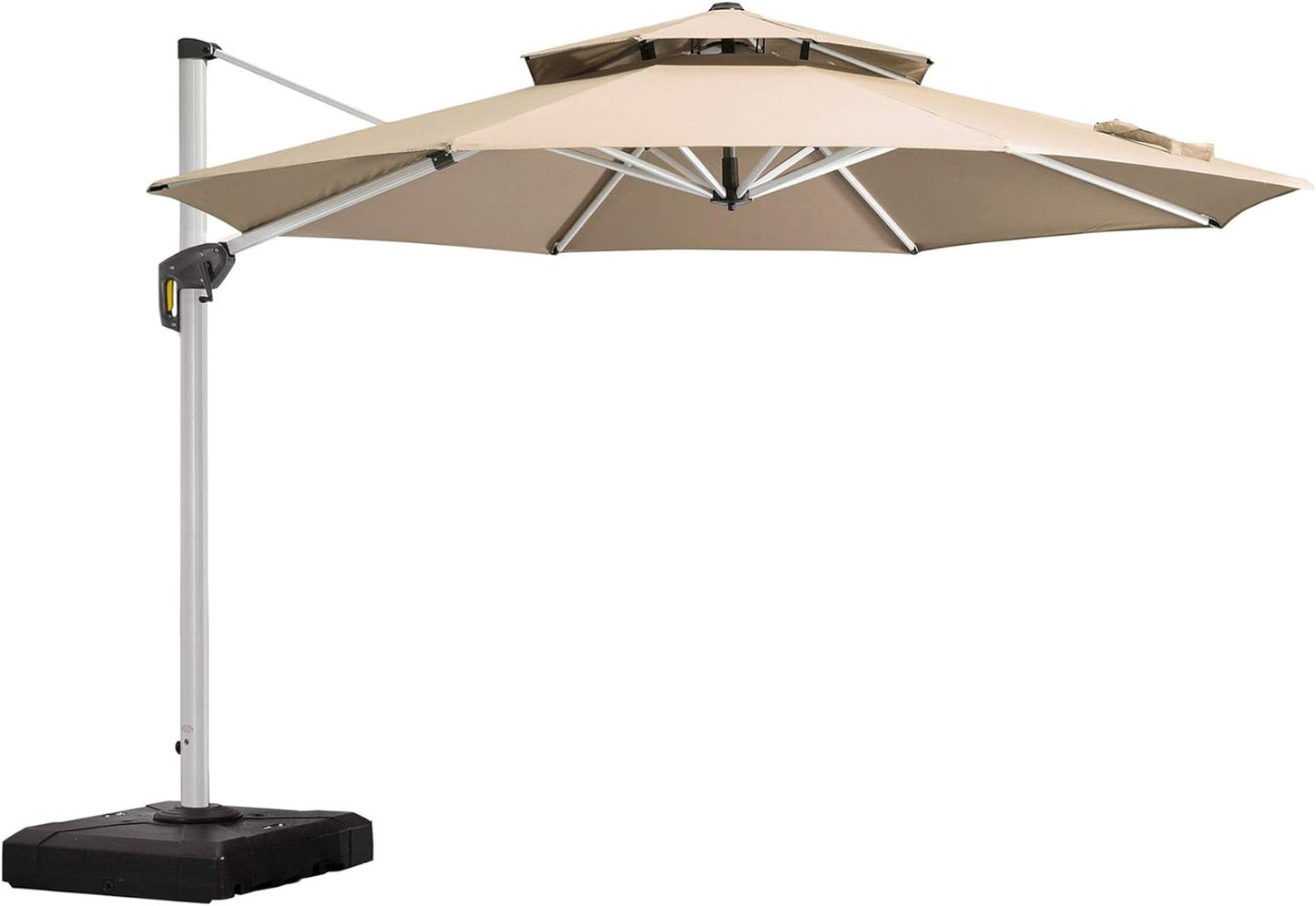 Double Top round Patio Umbrella