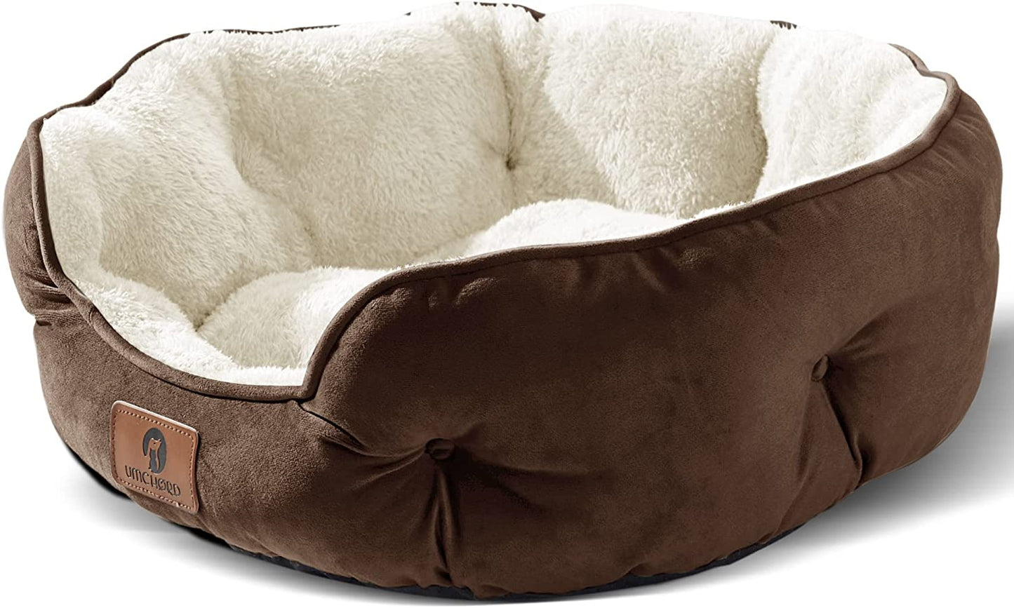 Pet Bed - Extra Soft & Machine Washable
