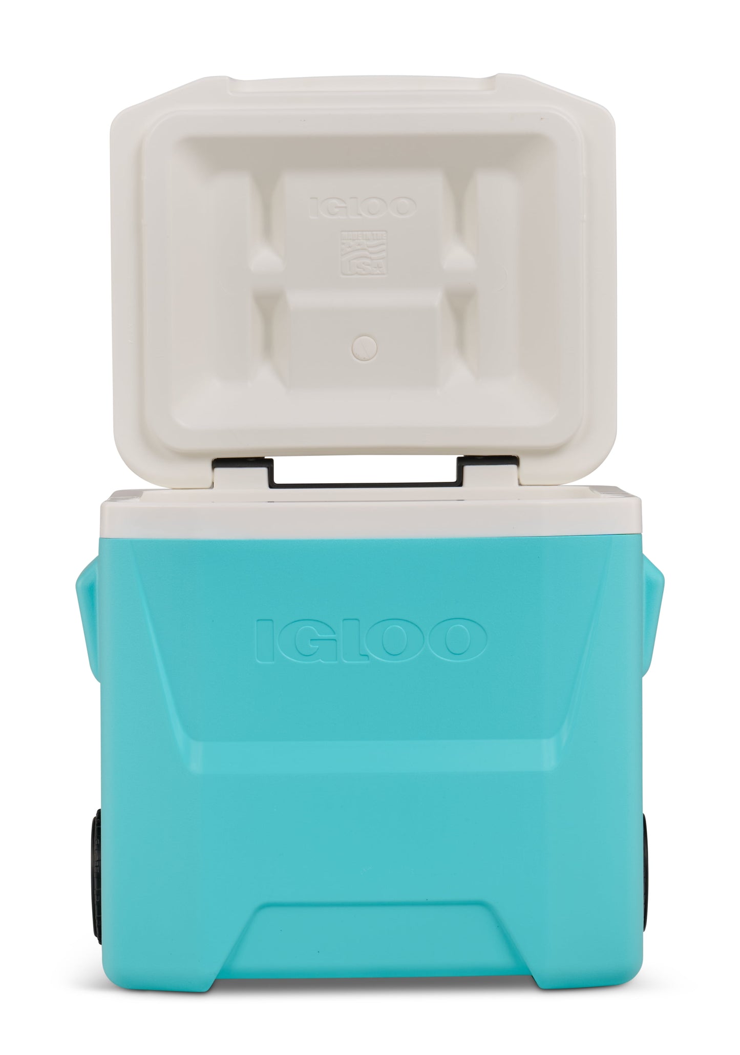 16 QT Laguna Hard Sided Ice Chest Roller Cooler