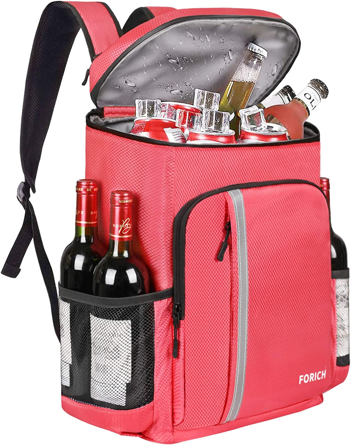 Insulated Backpack Cooler