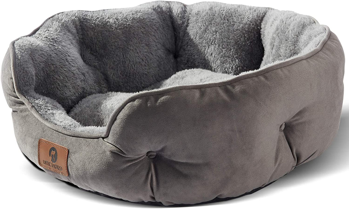 Pet Bed - Extra Soft & Machine Washable