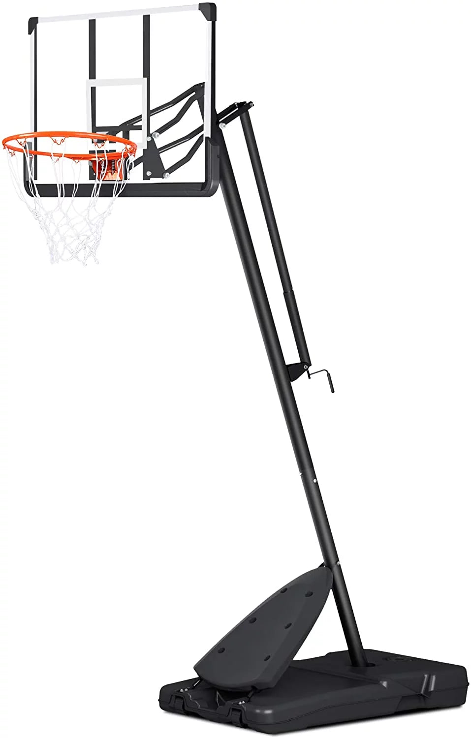 Outdoor Adjustable Basketball Hoop