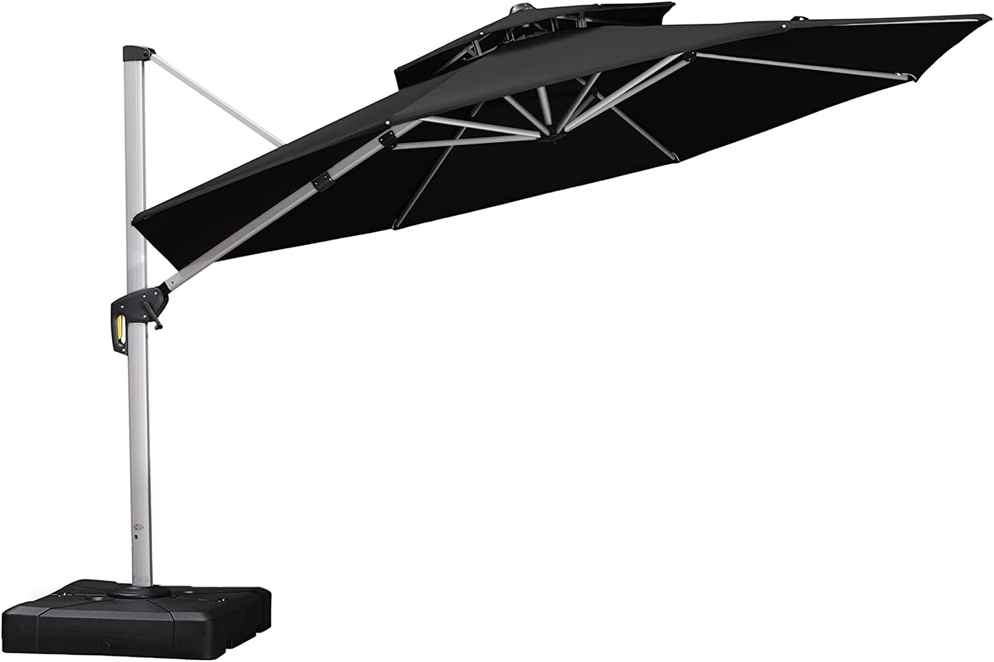Double Top round Patio Umbrella