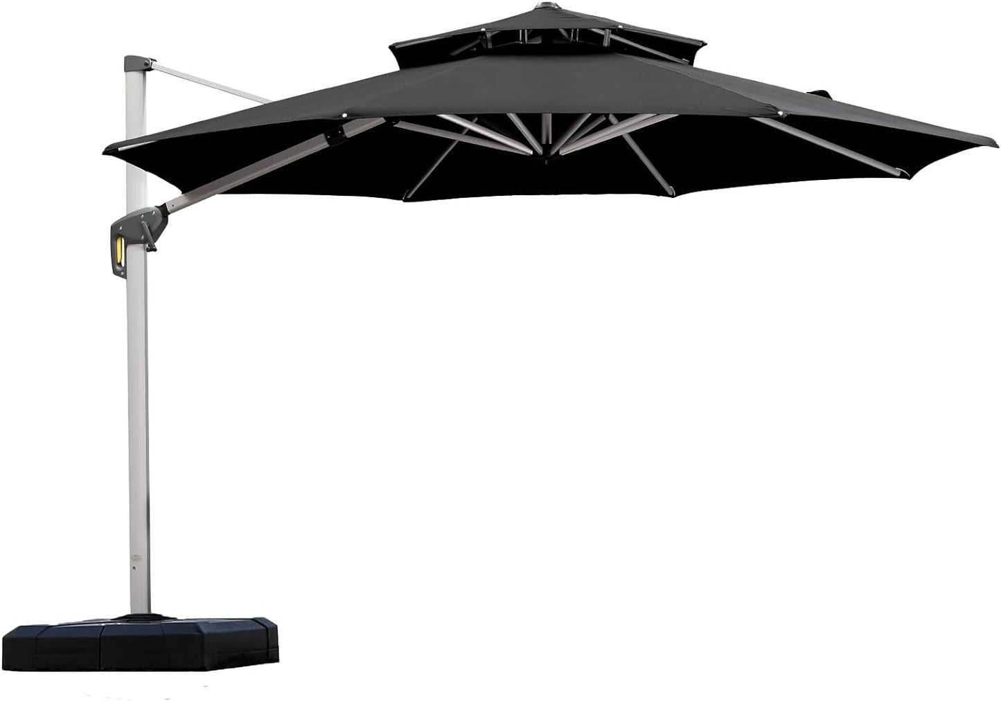 Double Top round Patio Umbrella