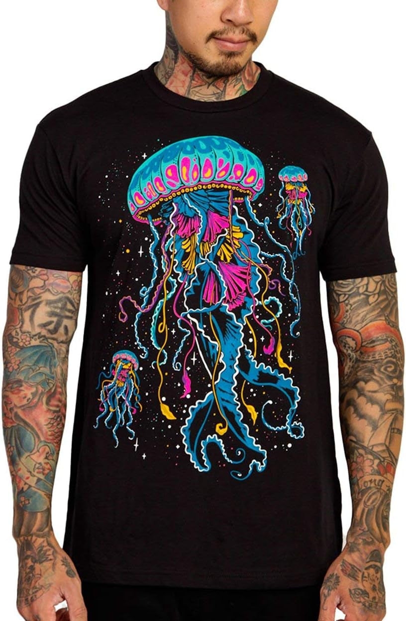 Men's Premium Graphic Tees - Short Sleeve