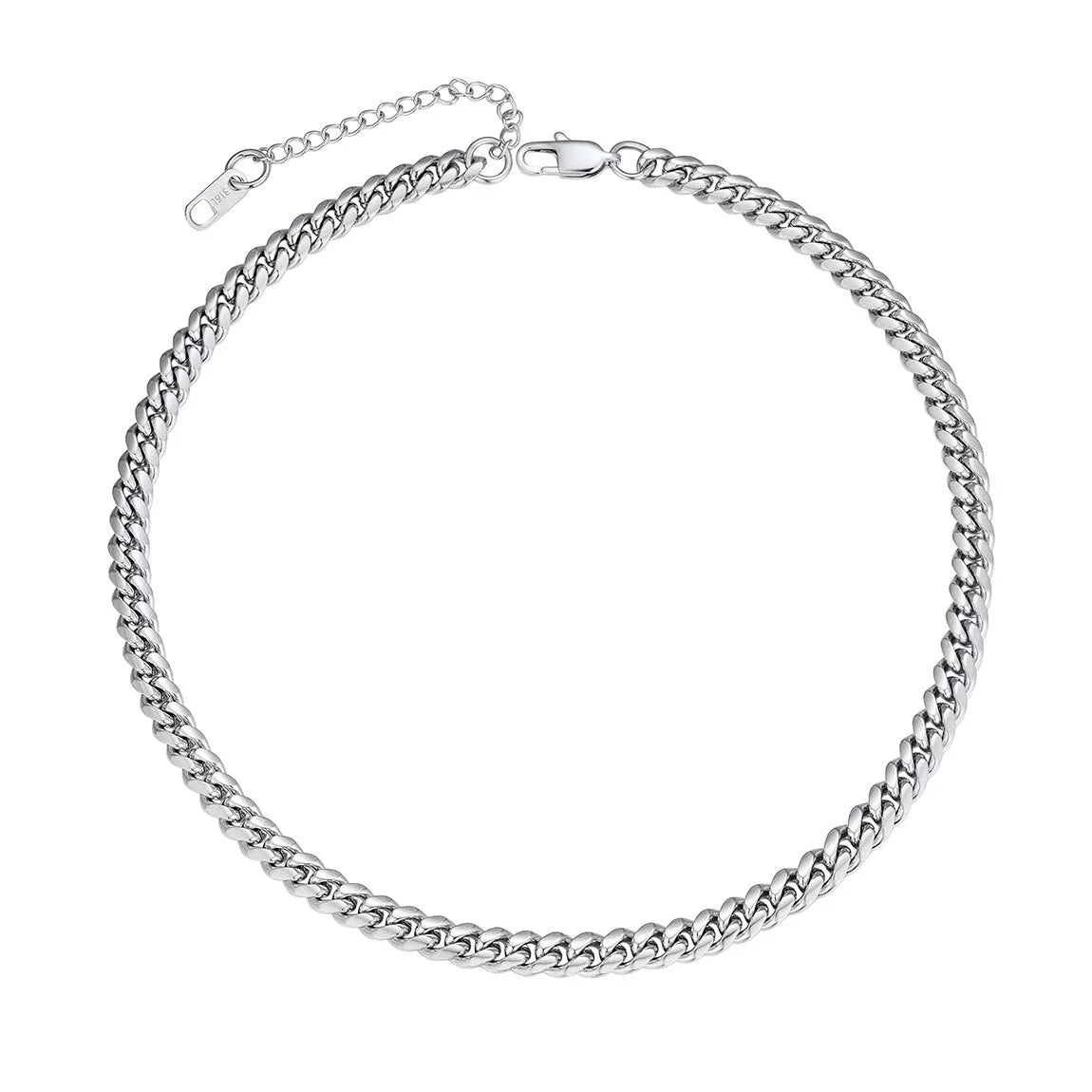 Men's Stainless Steel Cuban Link Chain