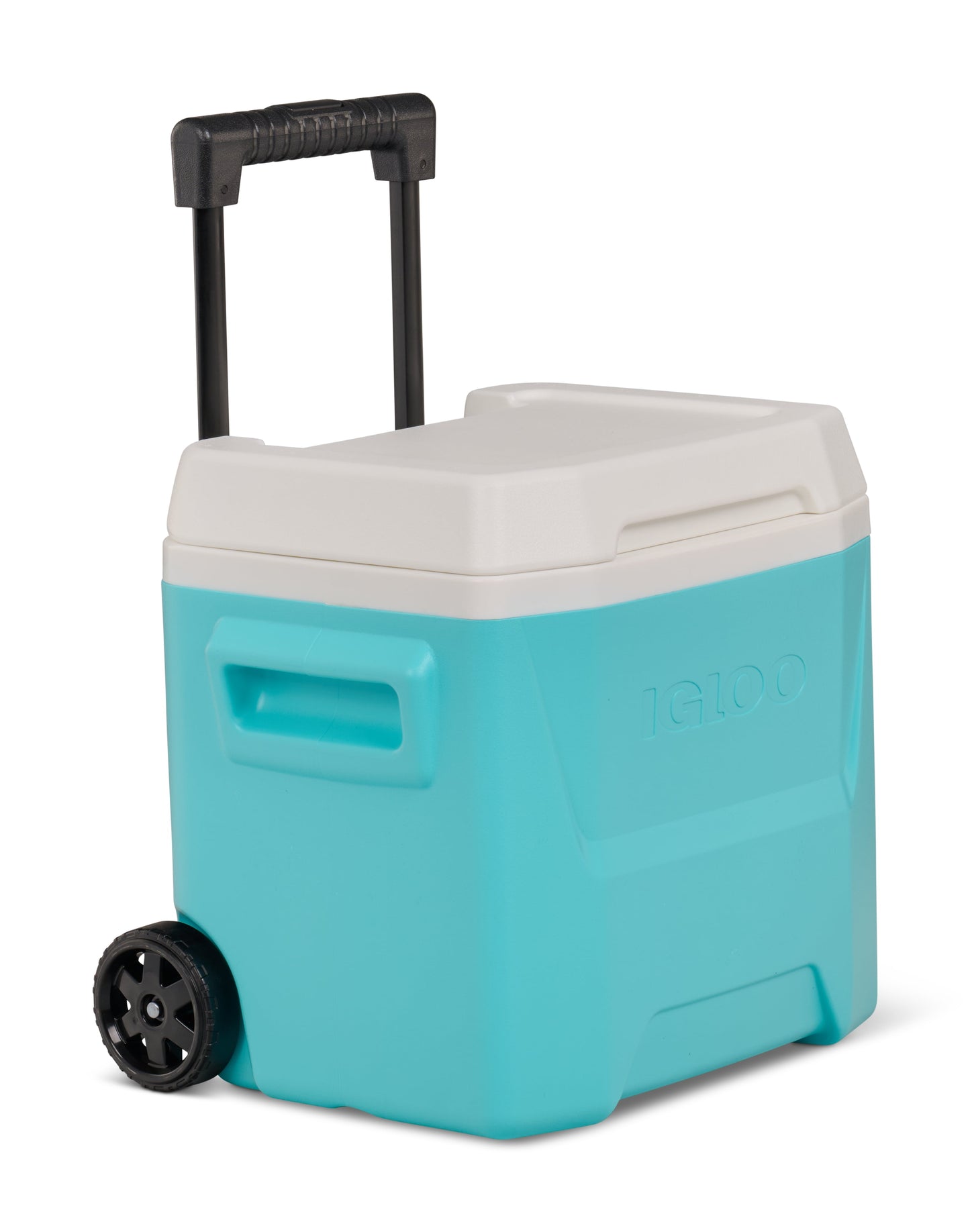 16 QT Laguna Hard Sided Ice Chest Roller Cooler