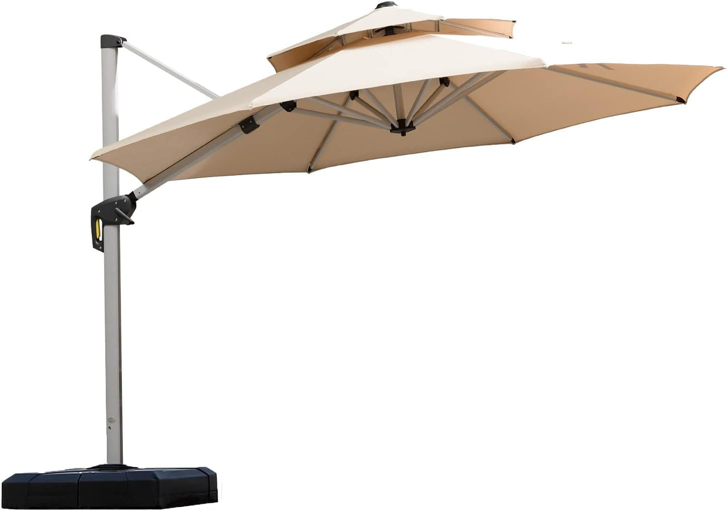 Double Top round Patio Umbrella