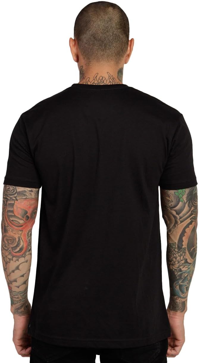 Men's Premium Graphic Tees - Short Sleeve