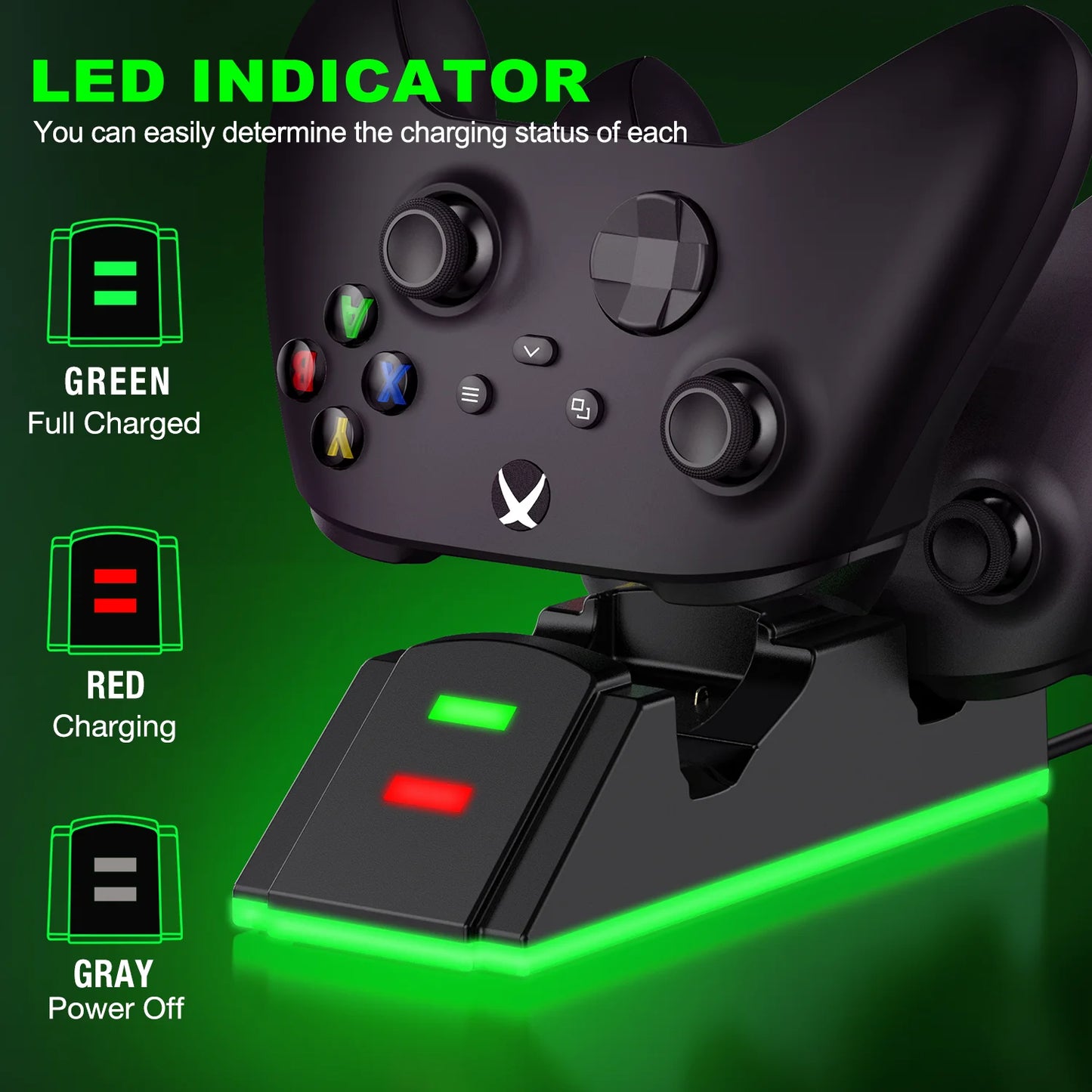 Xbox Controller Charging Station