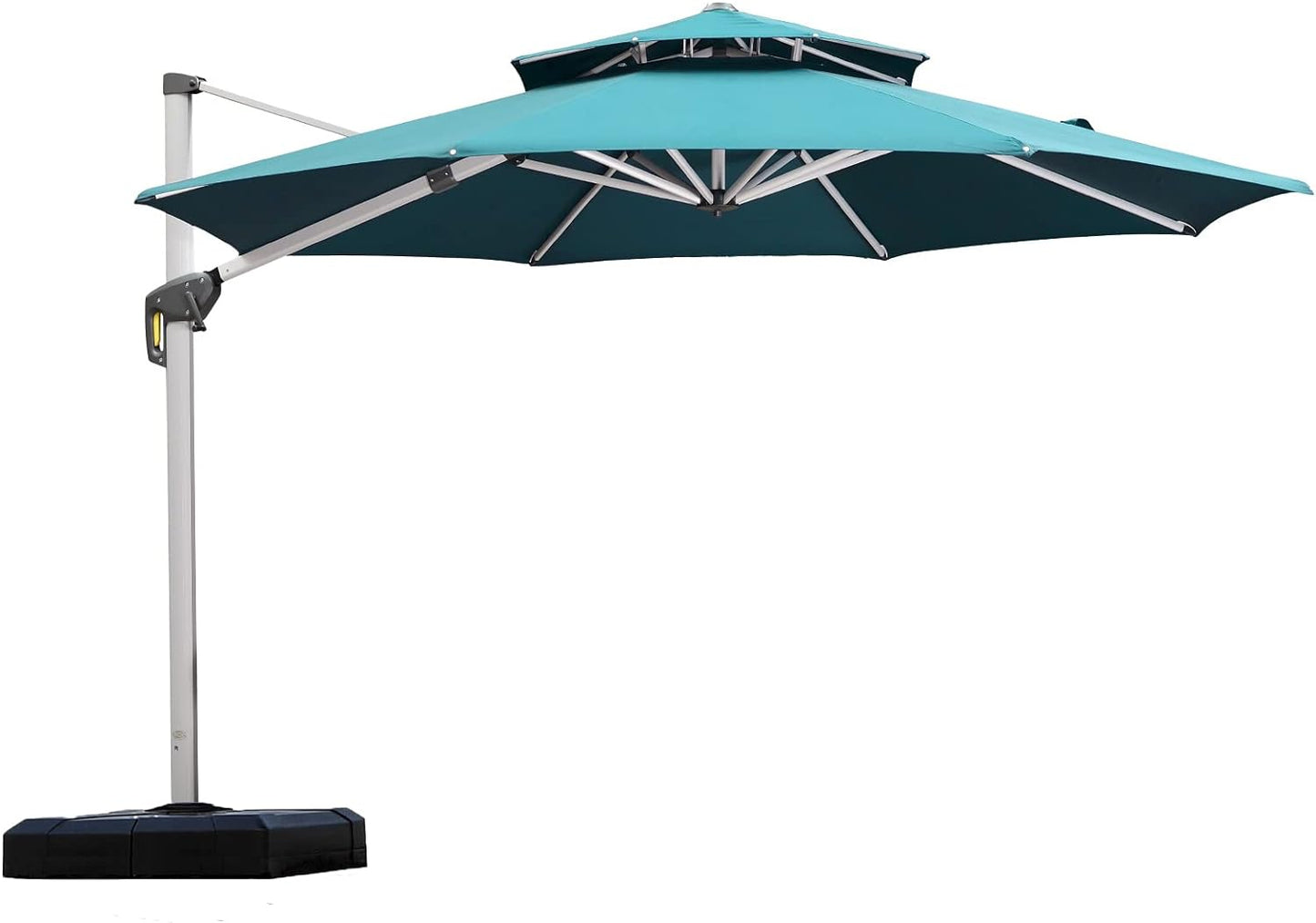 Double Top round Patio Umbrella