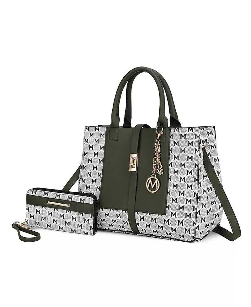 Yuliana Shoulder Bag with Wallet