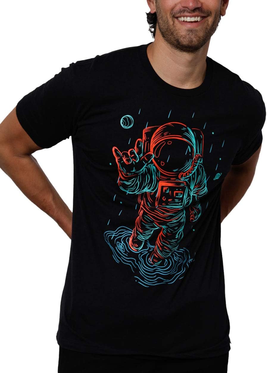 Men's Premium Graphic Tees - Short Sleeve