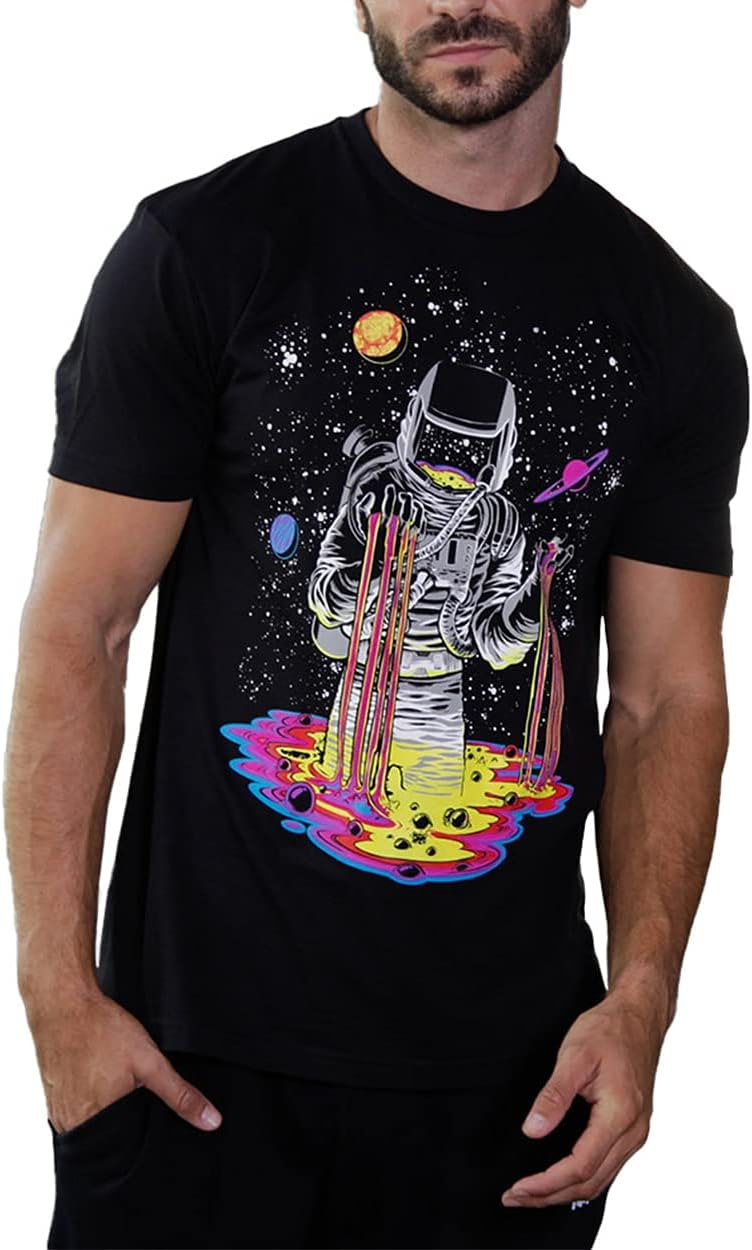 Men's Premium Graphic Tees - Short Sleeve