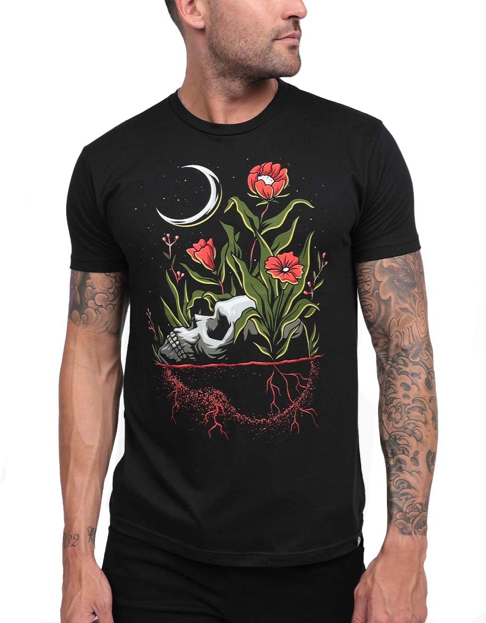 Men's Premium Graphic Tees - Short Sleeve