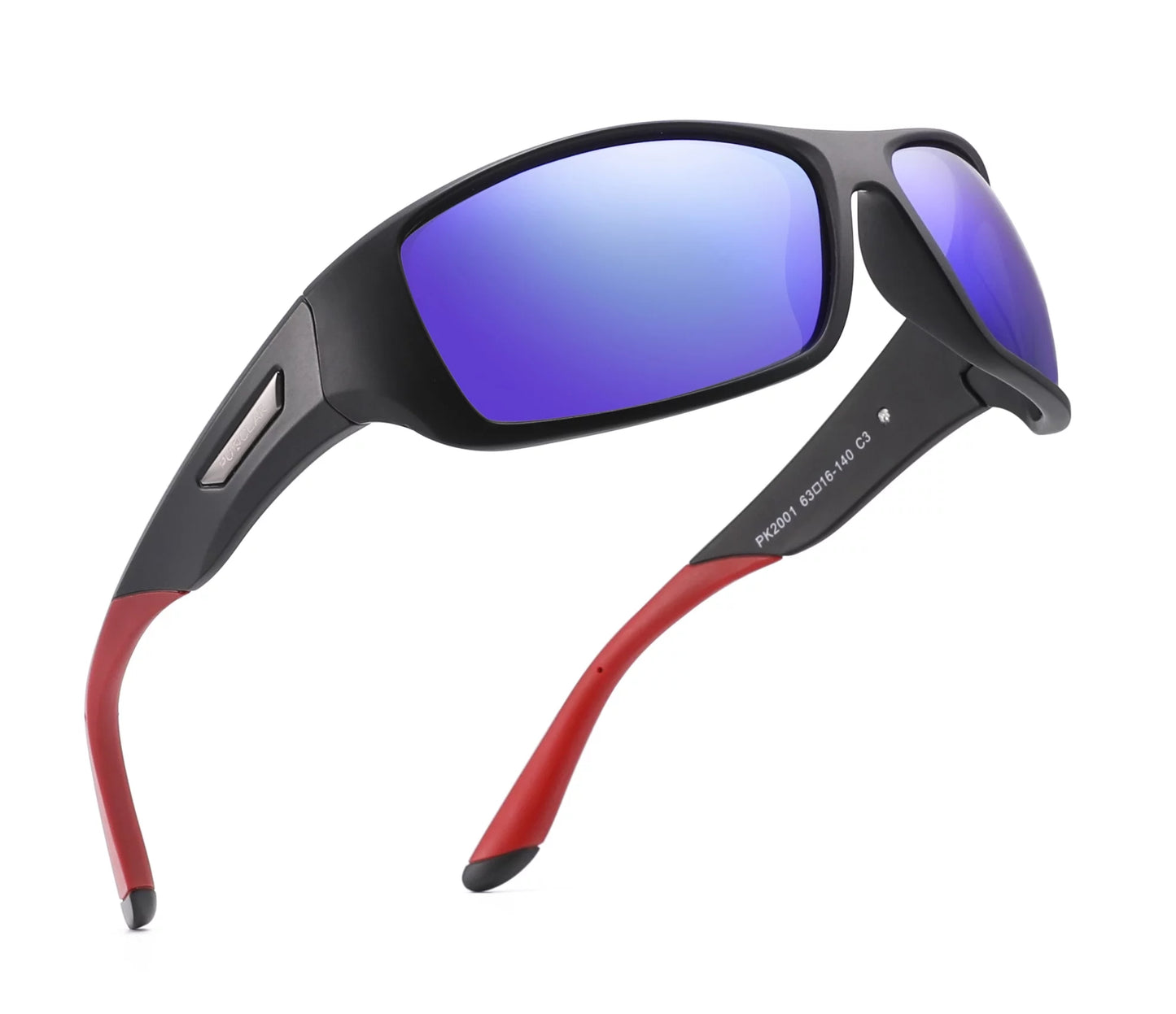 Men's Polarized Sports Sunglasses