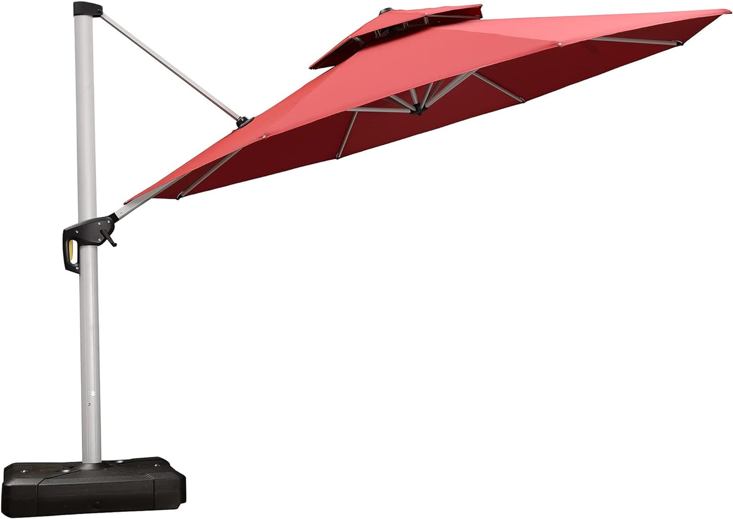 Double Top round Patio Umbrella