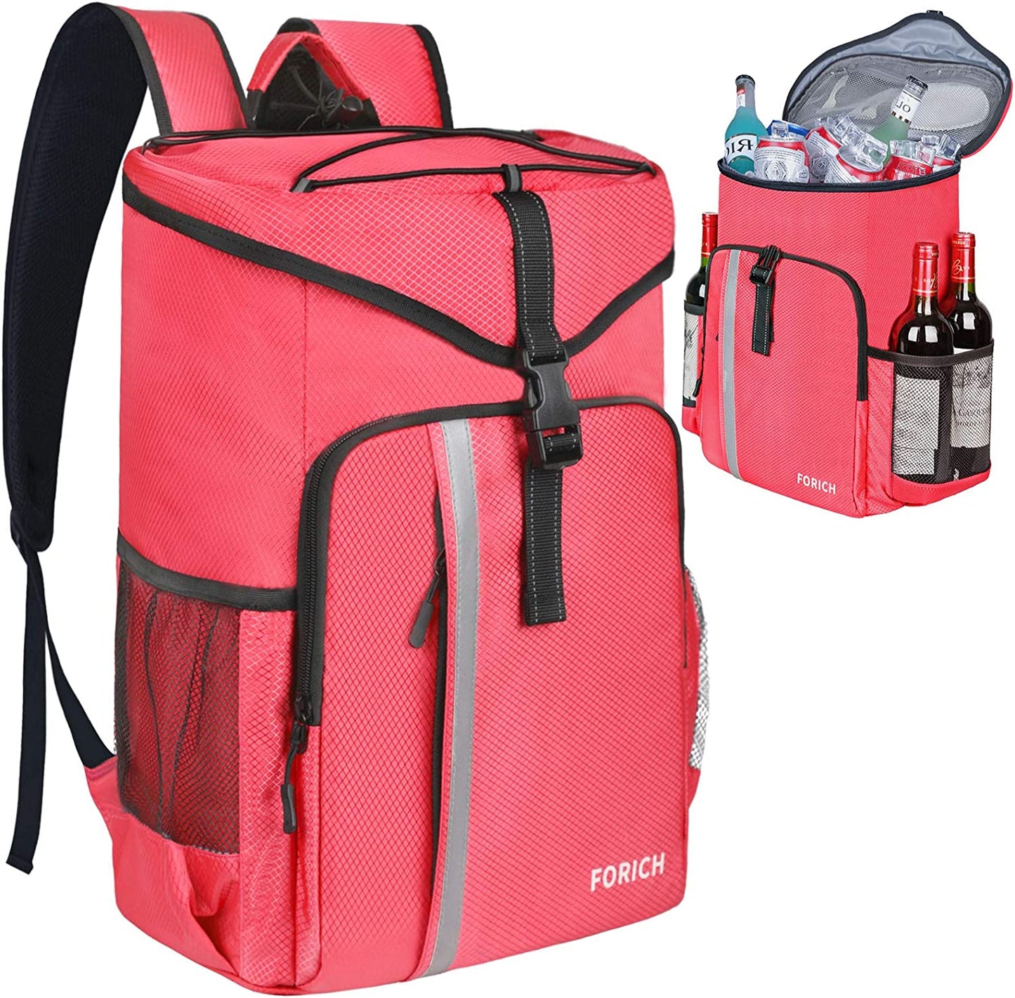 Insulated Backpack Cooler