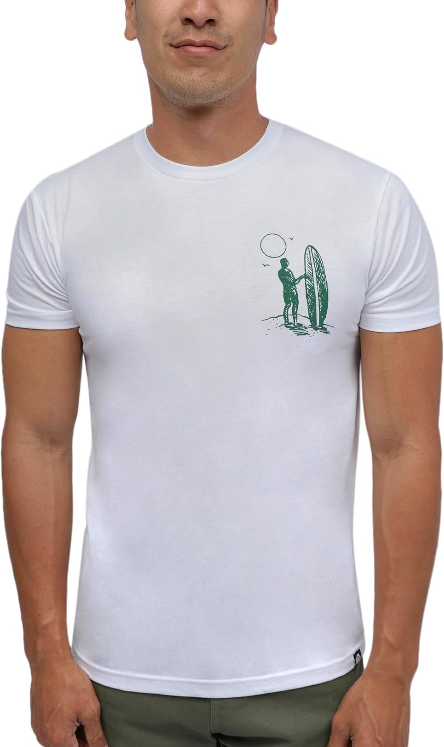 Men's Premium Graphic Tees - Short Sleeve