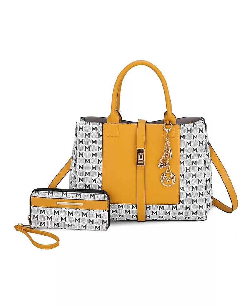 Yuliana Shoulder Bag with Wallet
