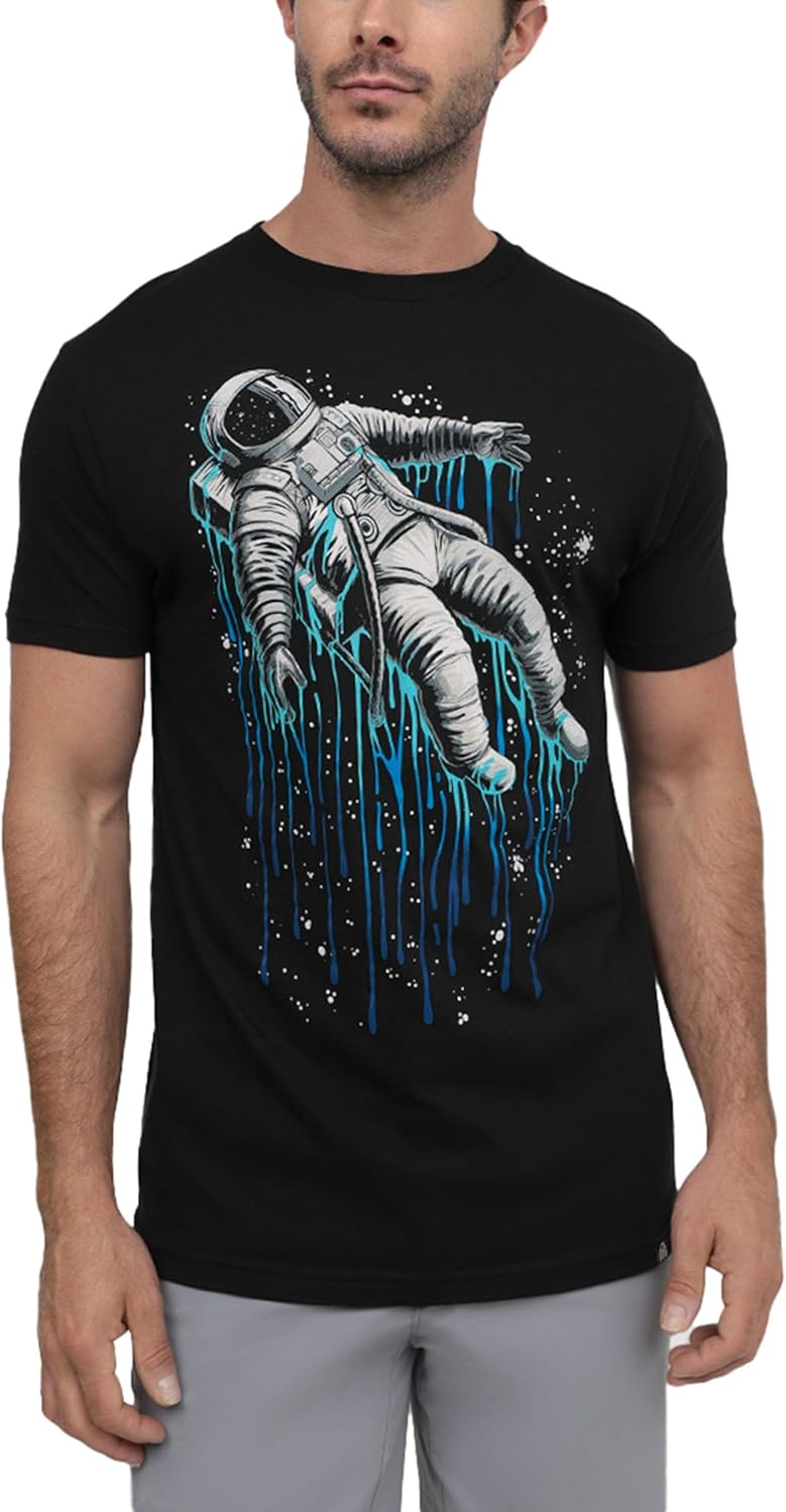Men's Premium Graphic Tees - Short Sleeve