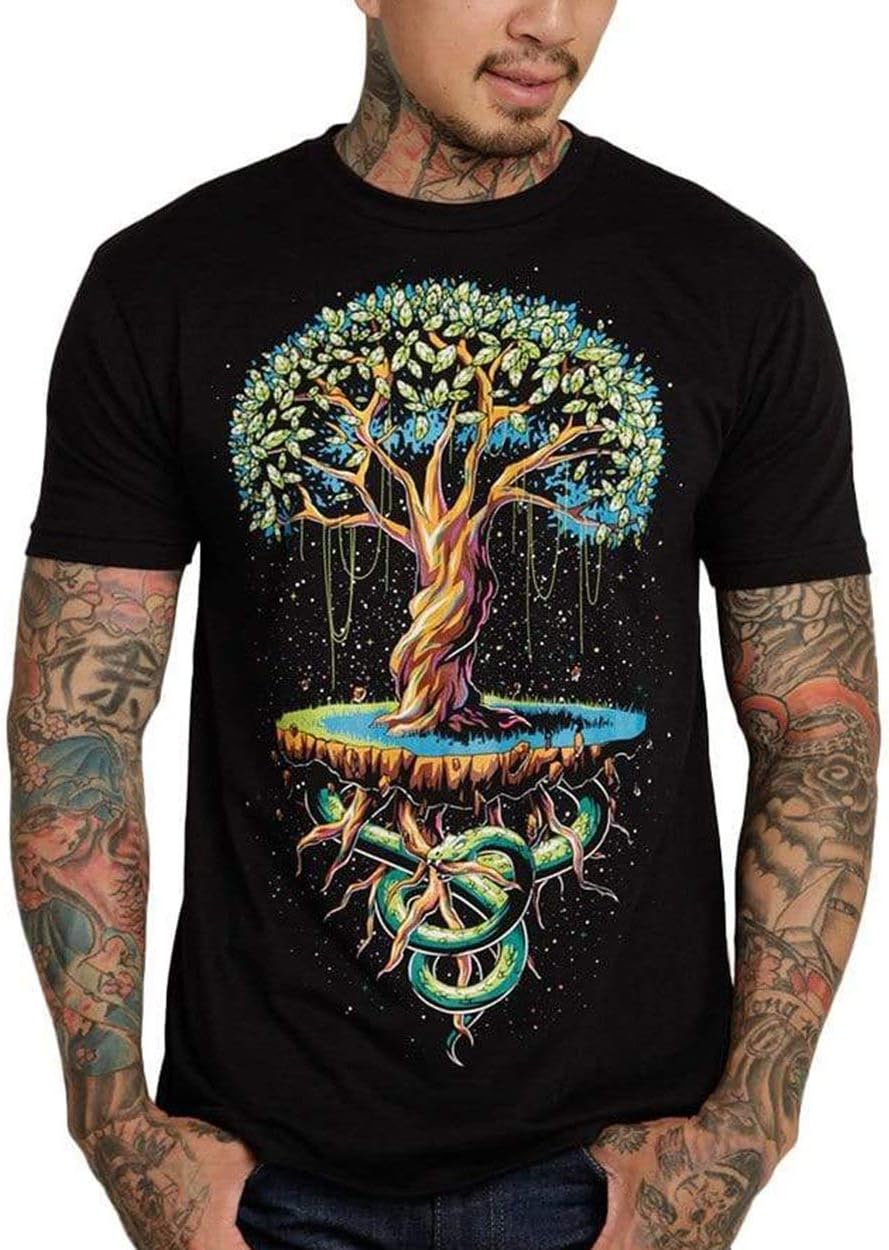 Men's Premium Graphic Tees - Short Sleeve