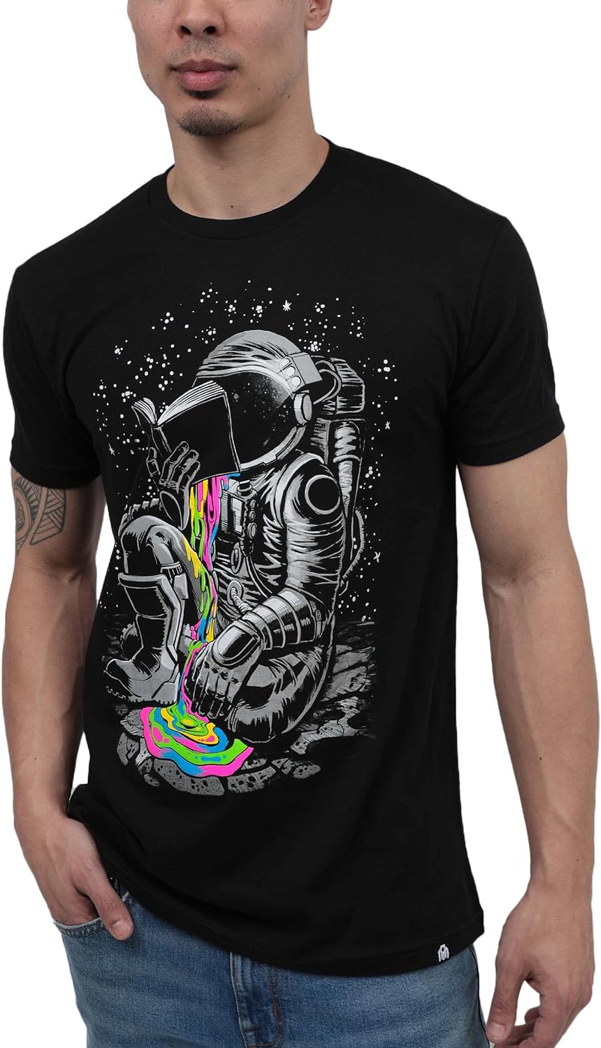 Men's Premium Graphic Tees - Short Sleeve