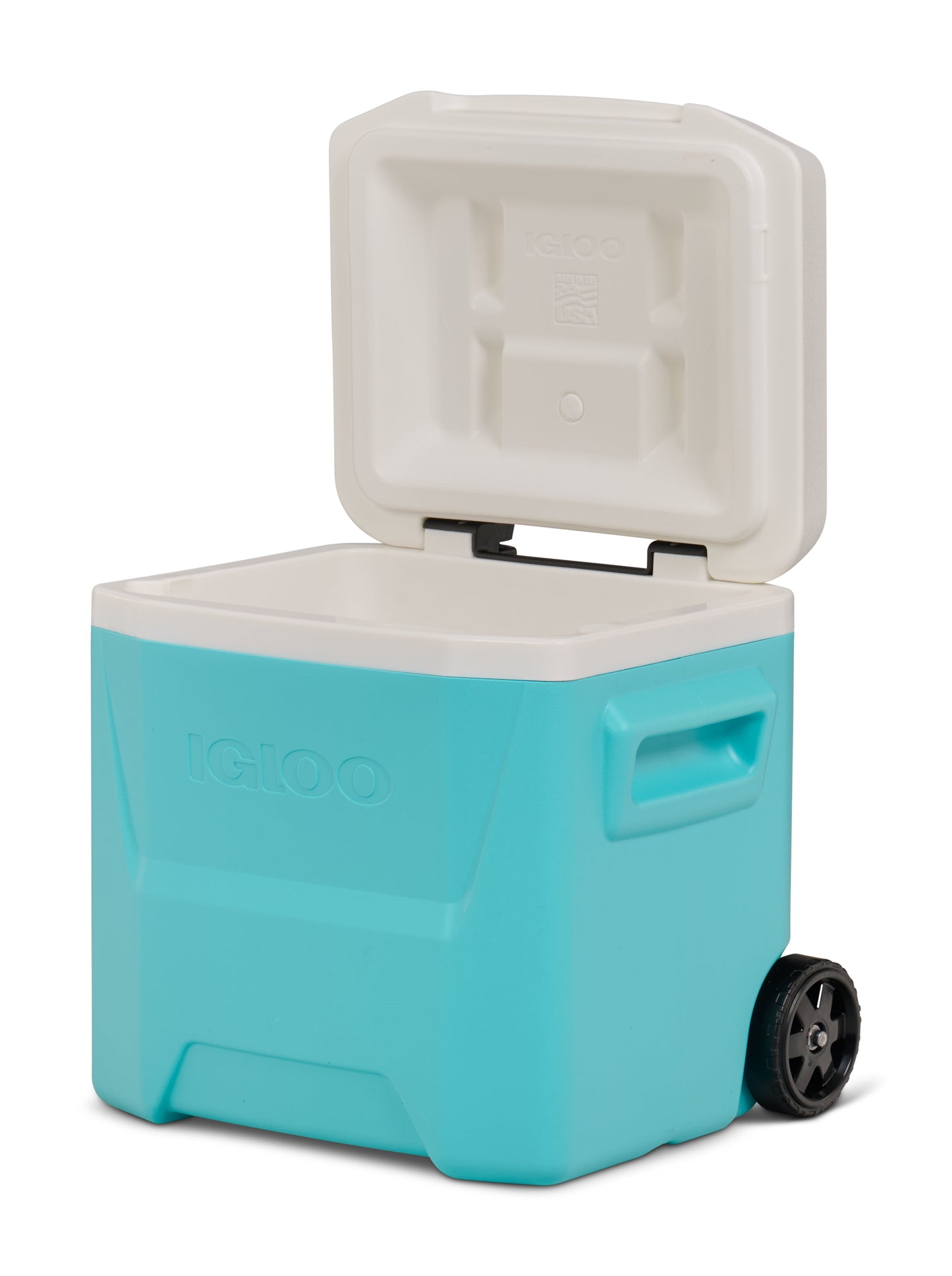 16 QT Laguna Hard Sided Ice Chest Roller Cooler