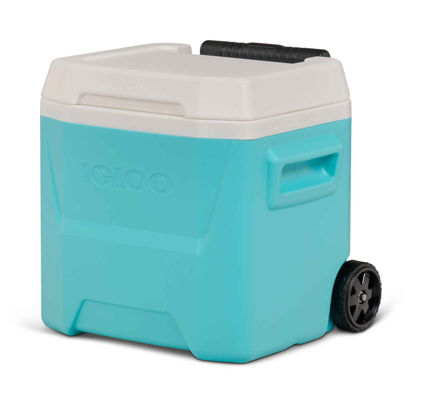 16 QT Laguna Hard Sided Ice Chest Roller Cooler