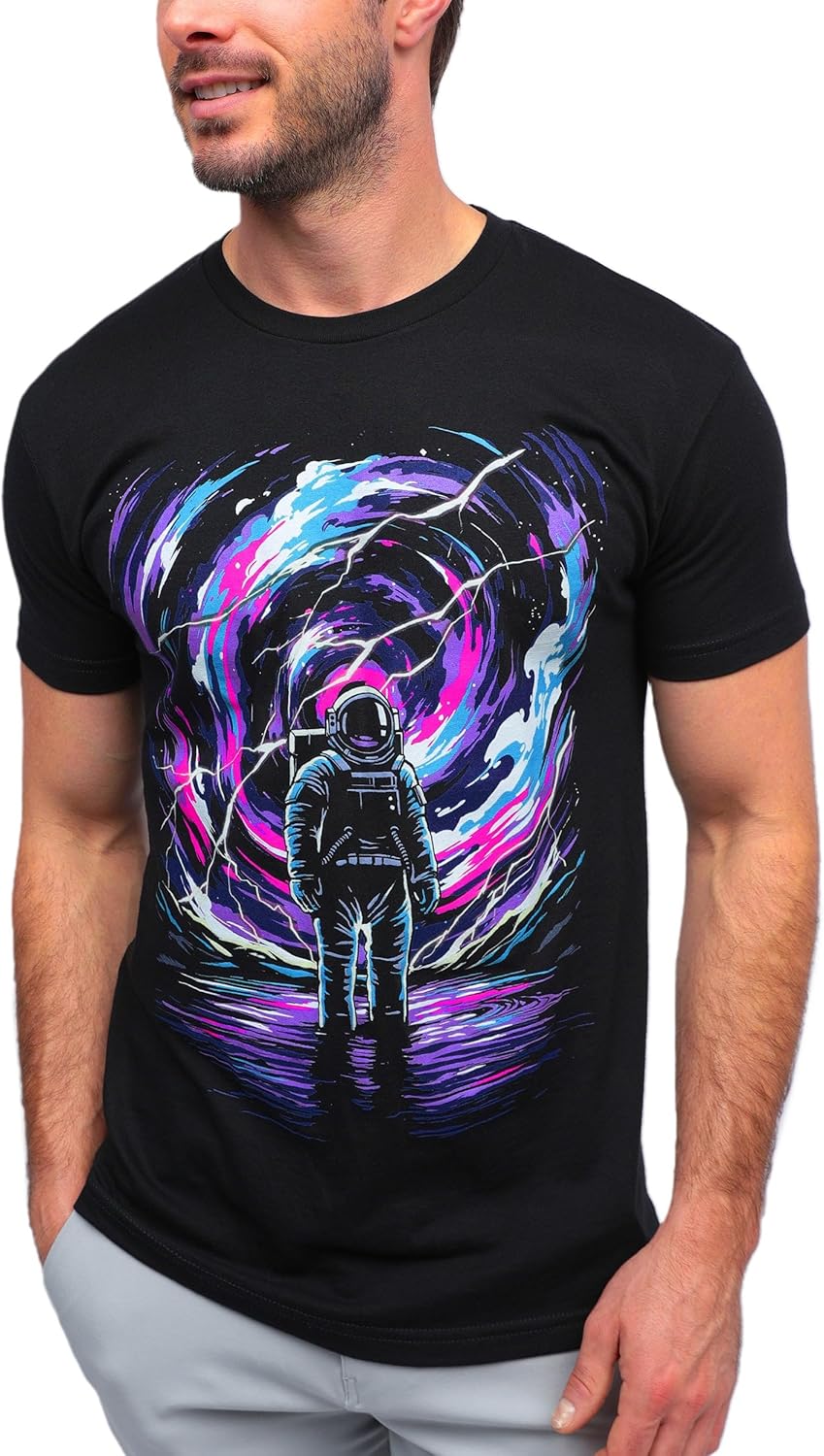 Men's Premium Graphic Tees - Short Sleeve