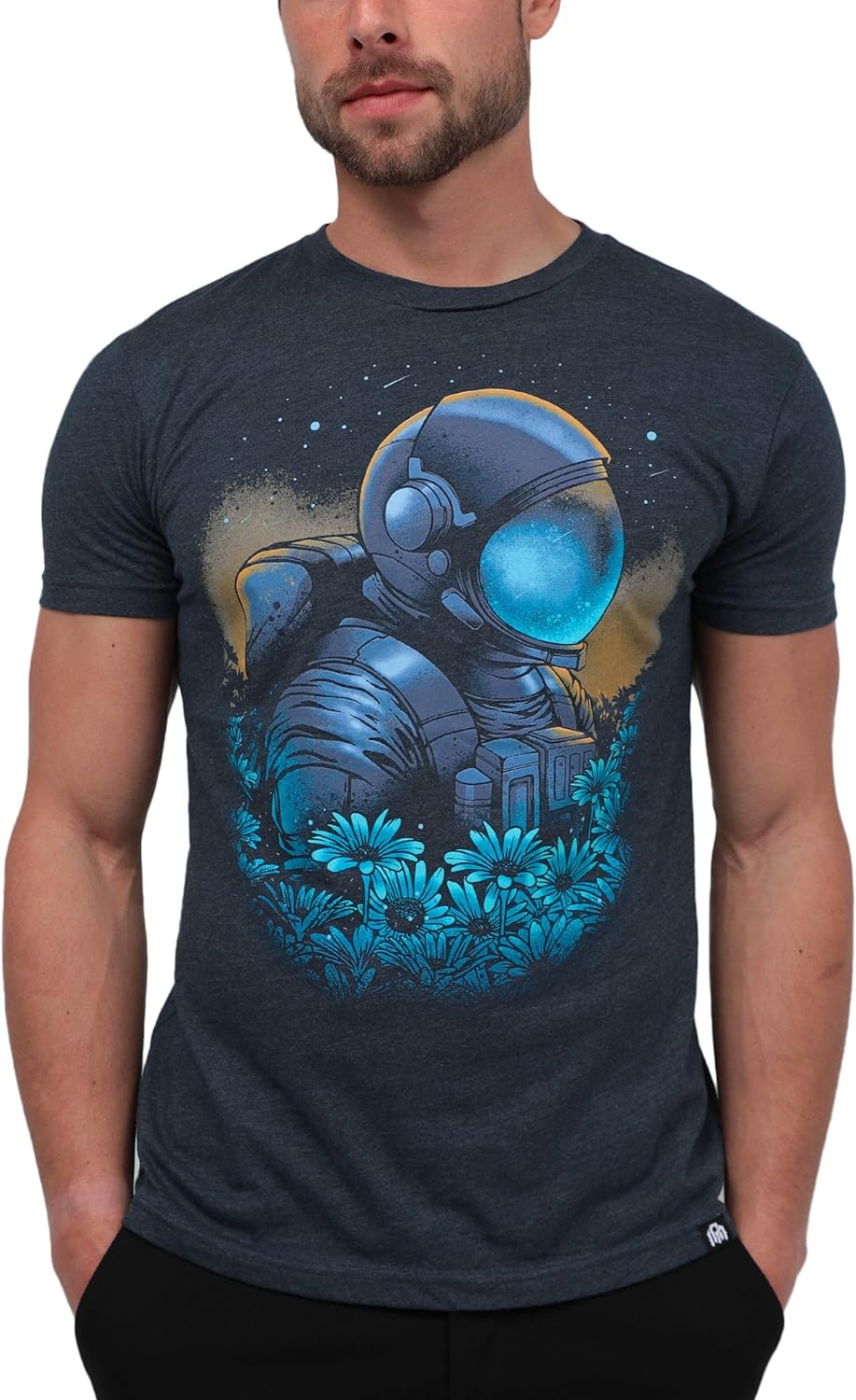Men's Premium Graphic Tees - Short Sleeve