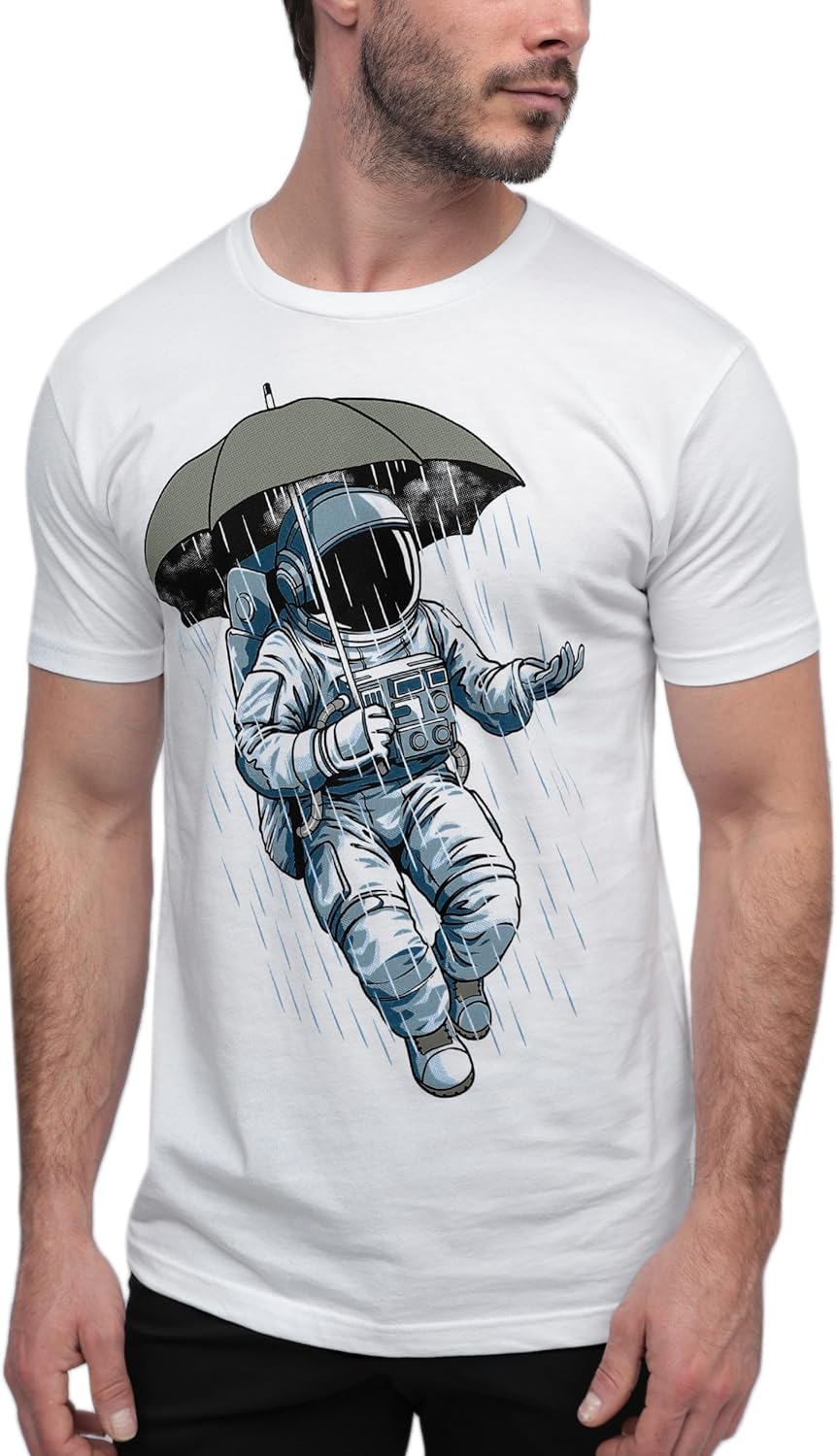 Men's Premium Graphic Tees - Short Sleeve