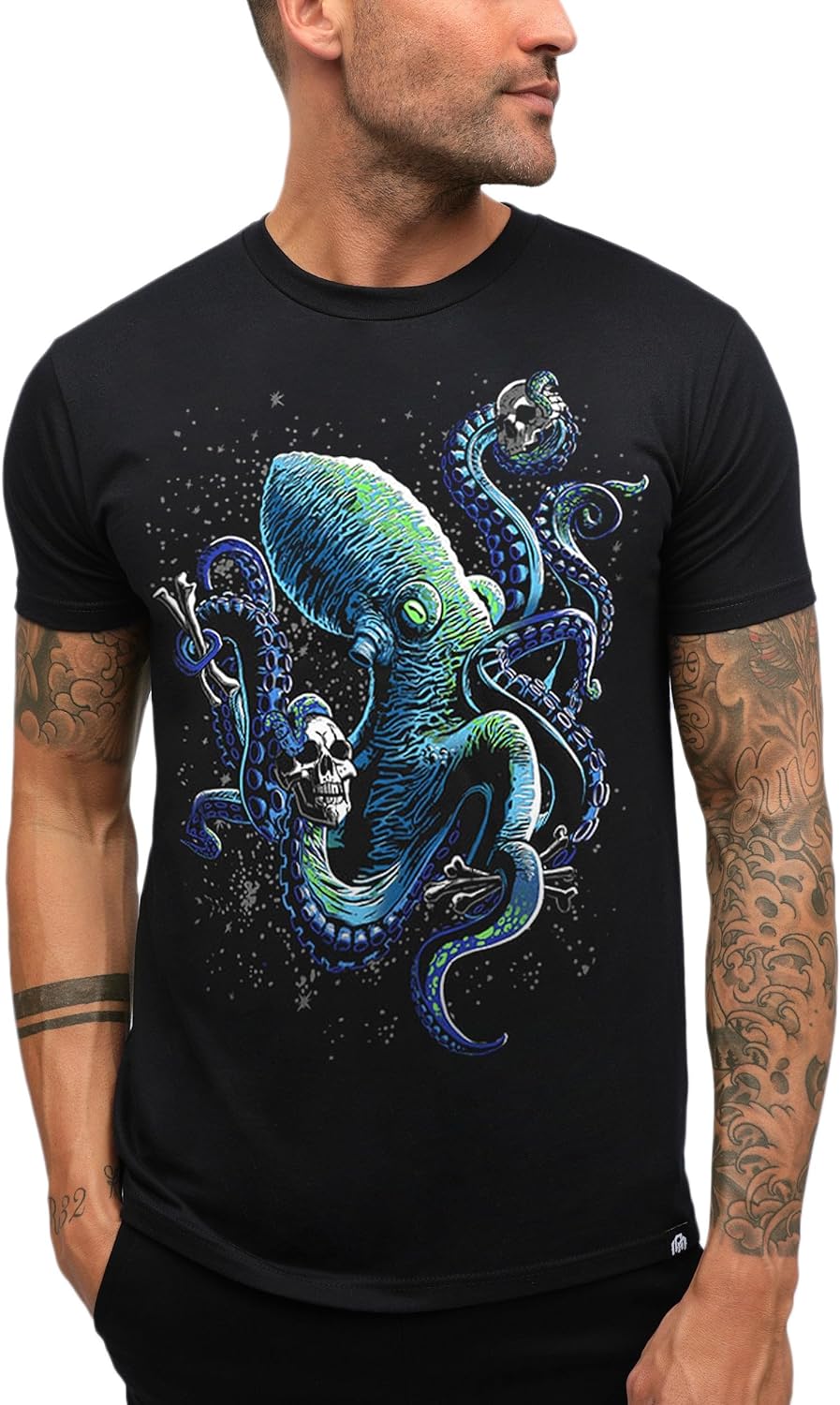 Men's Premium Graphic Tees - Short Sleeve