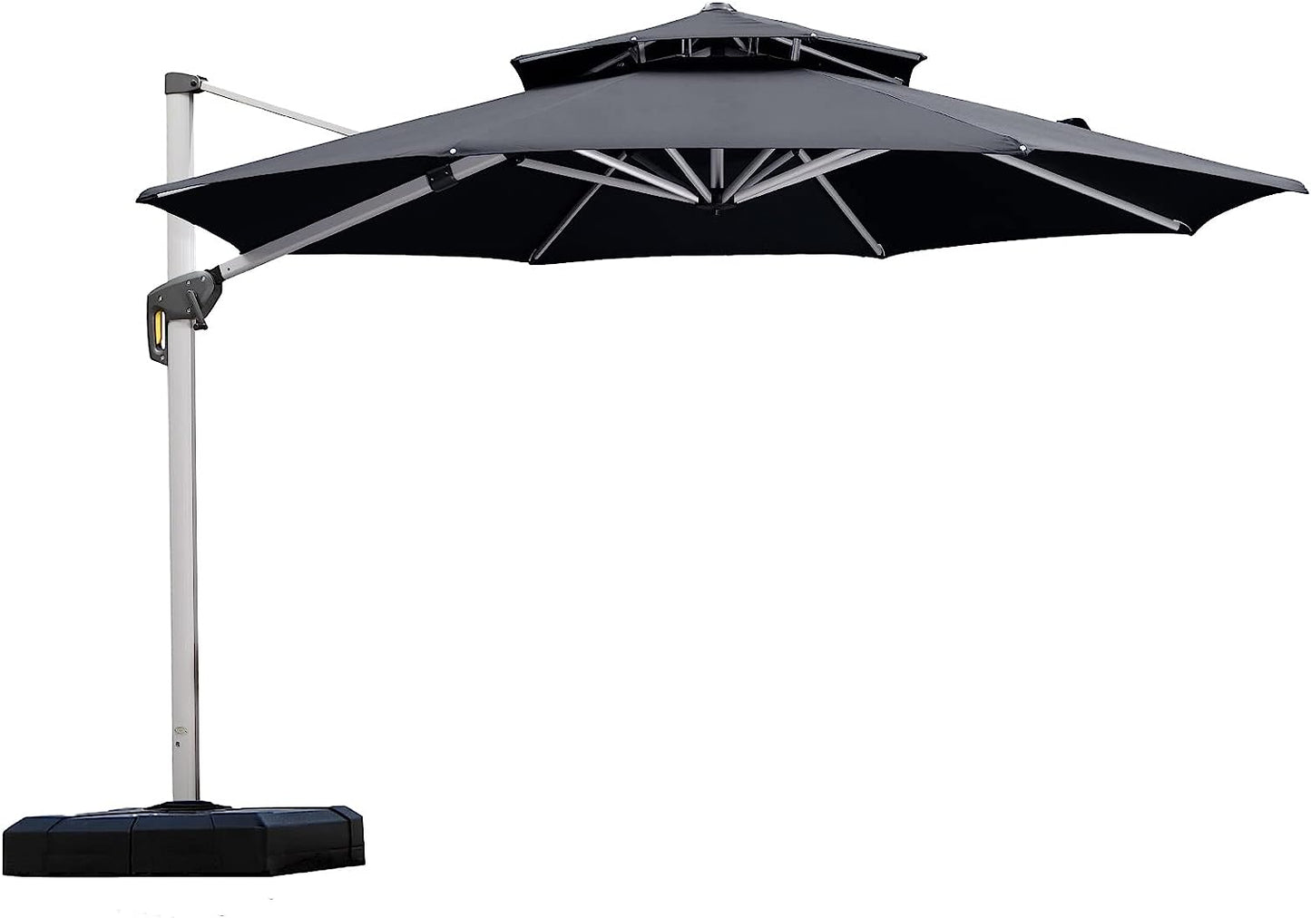 Double Top round Patio Umbrella