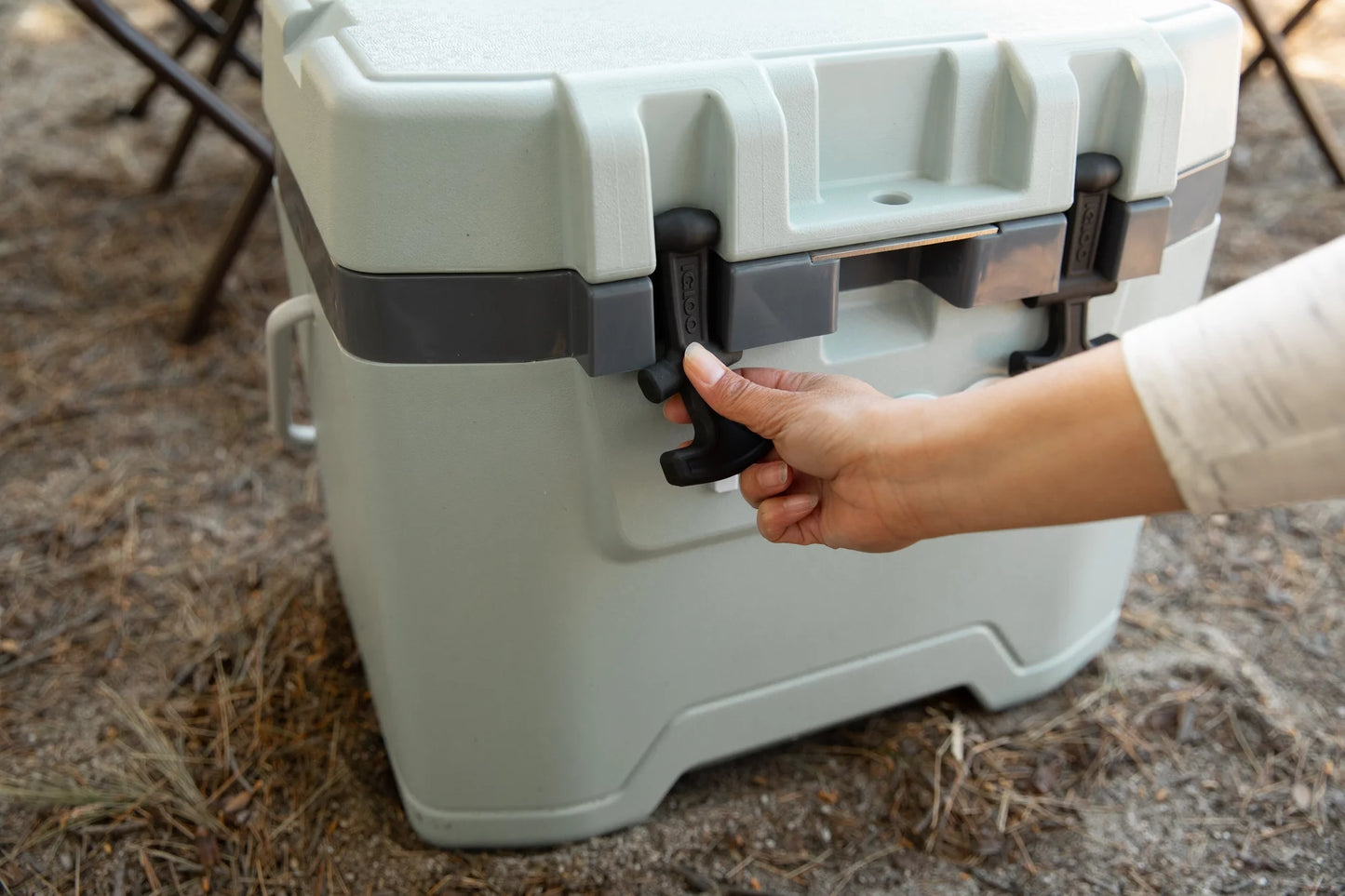 Overland Ice Chest Cooler