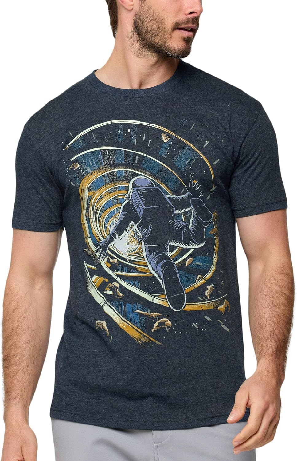 Men's Premium Graphic Tees - Short Sleeve