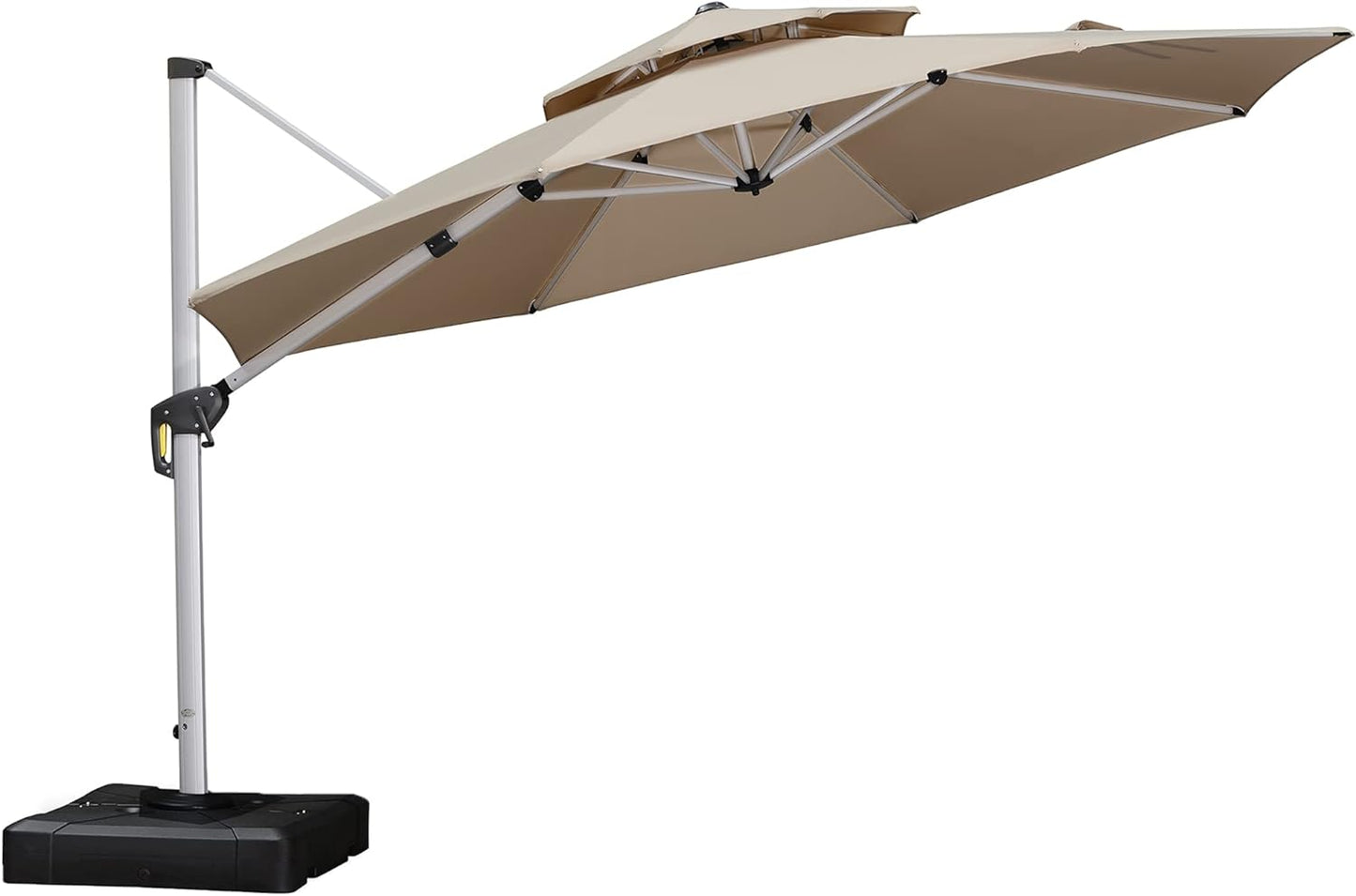 Double Top round Patio Umbrella