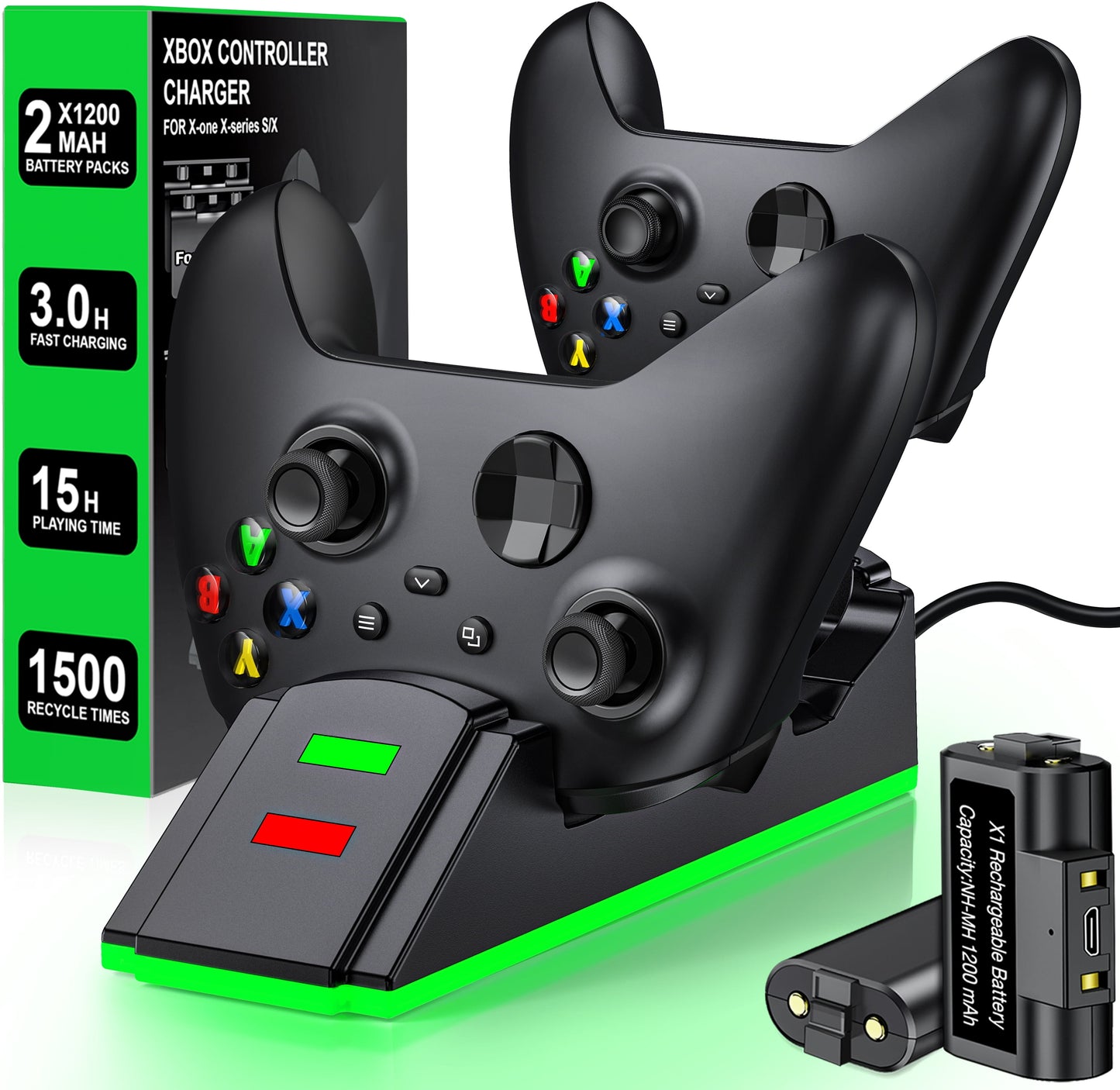Xbox Controller Charging Station