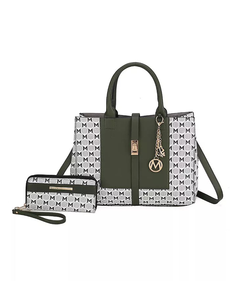 Yuliana Shoulder Bag with Wallet