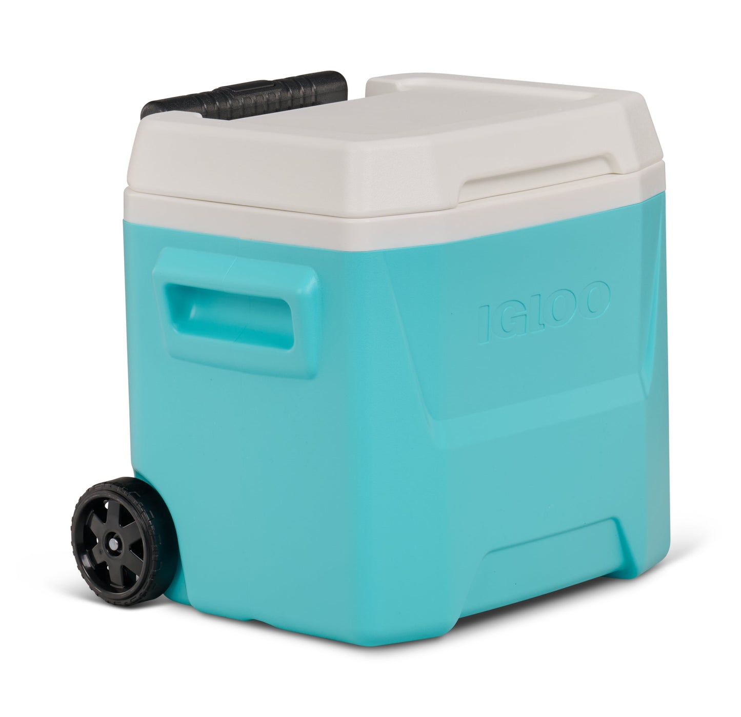 16 QT Laguna Hard Sided Ice Chest Roller Cooler