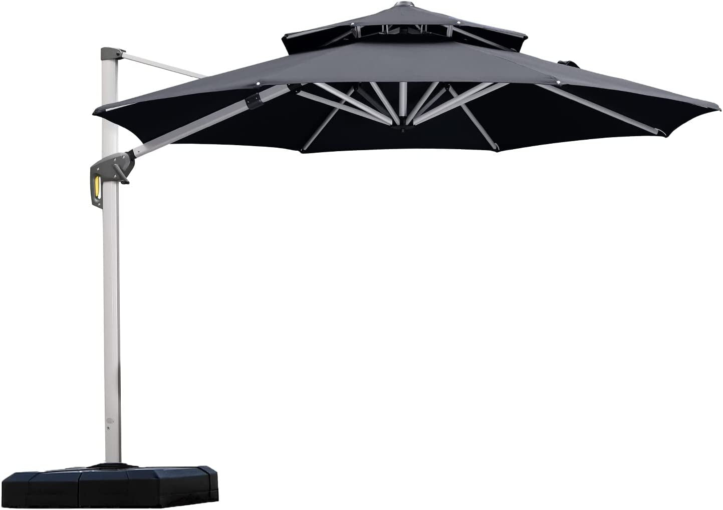 Double Top round Patio Umbrella