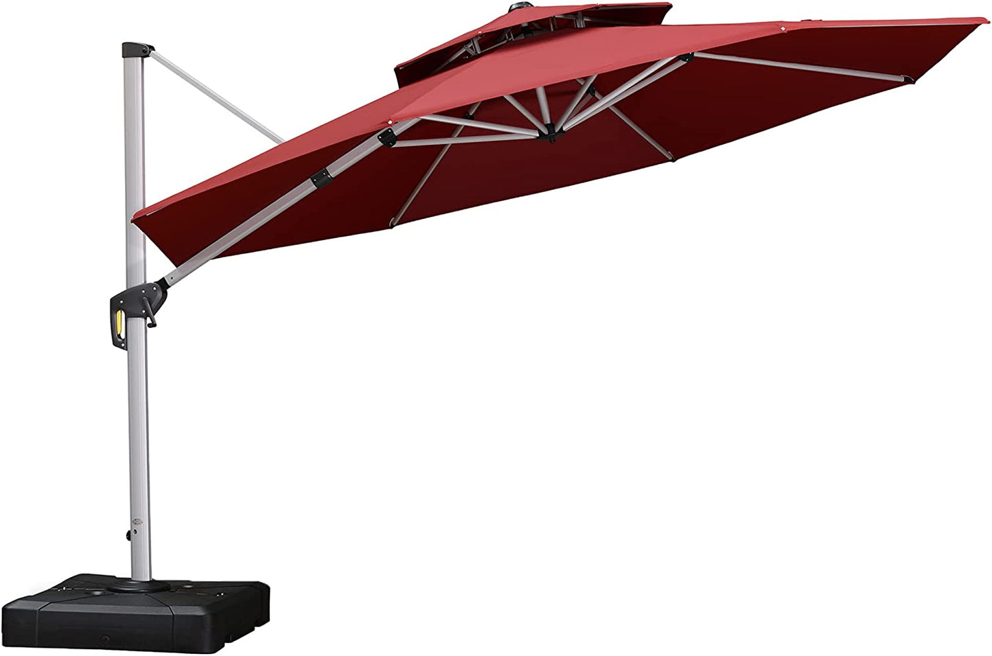Double Top round Patio Umbrella