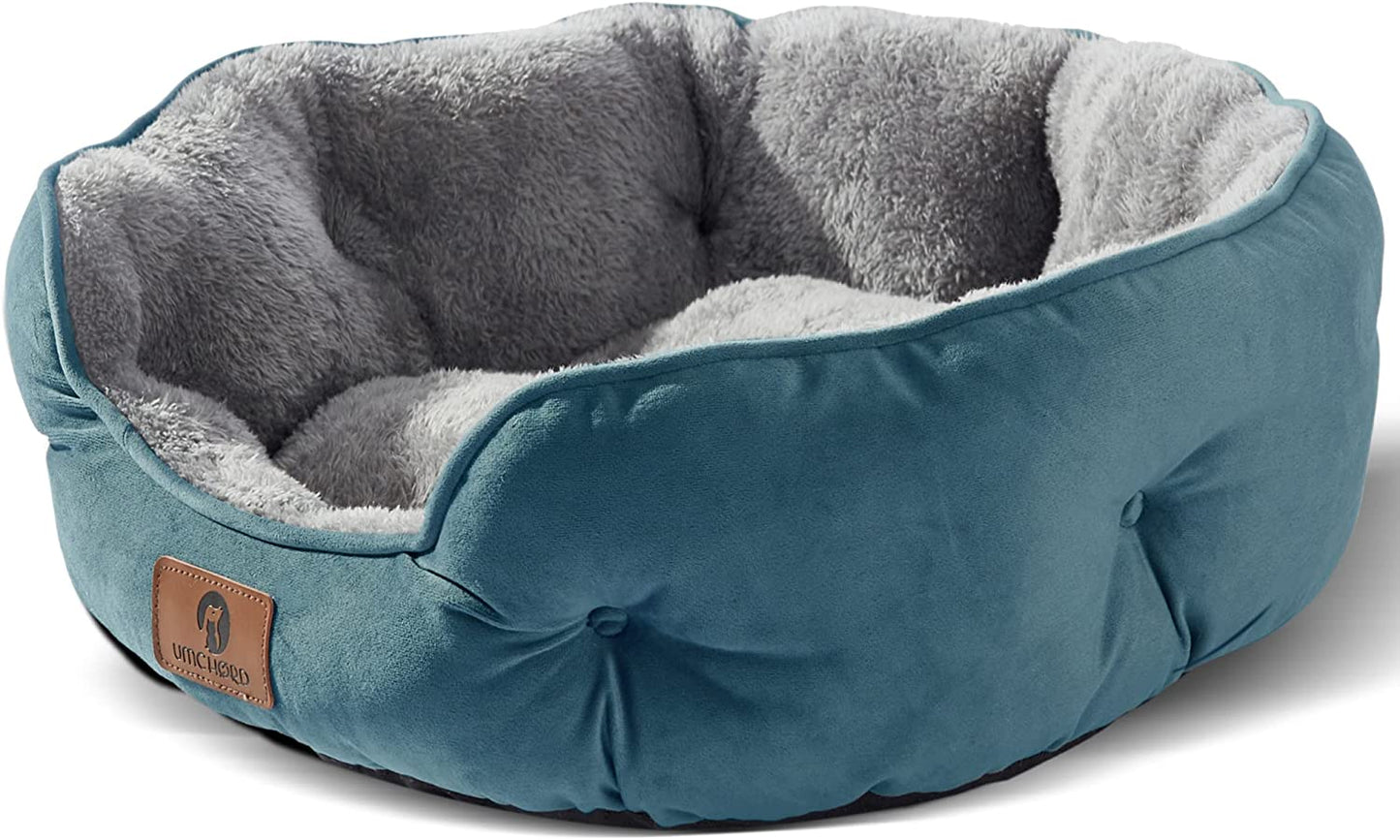 Pet Bed - Extra Soft & Machine Washable
