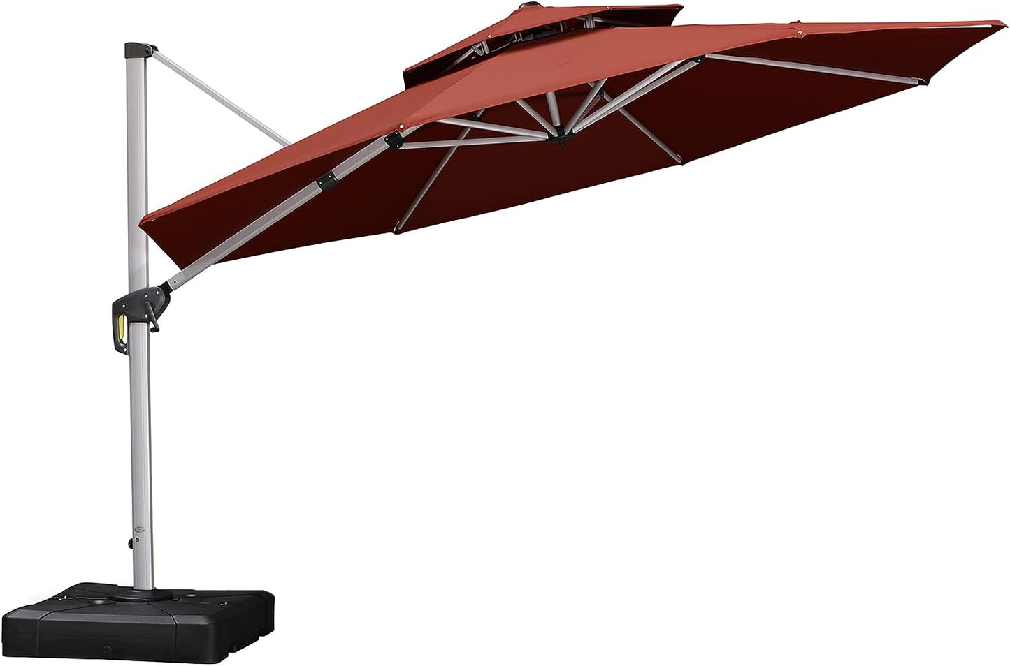 Double Top round Patio Umbrella