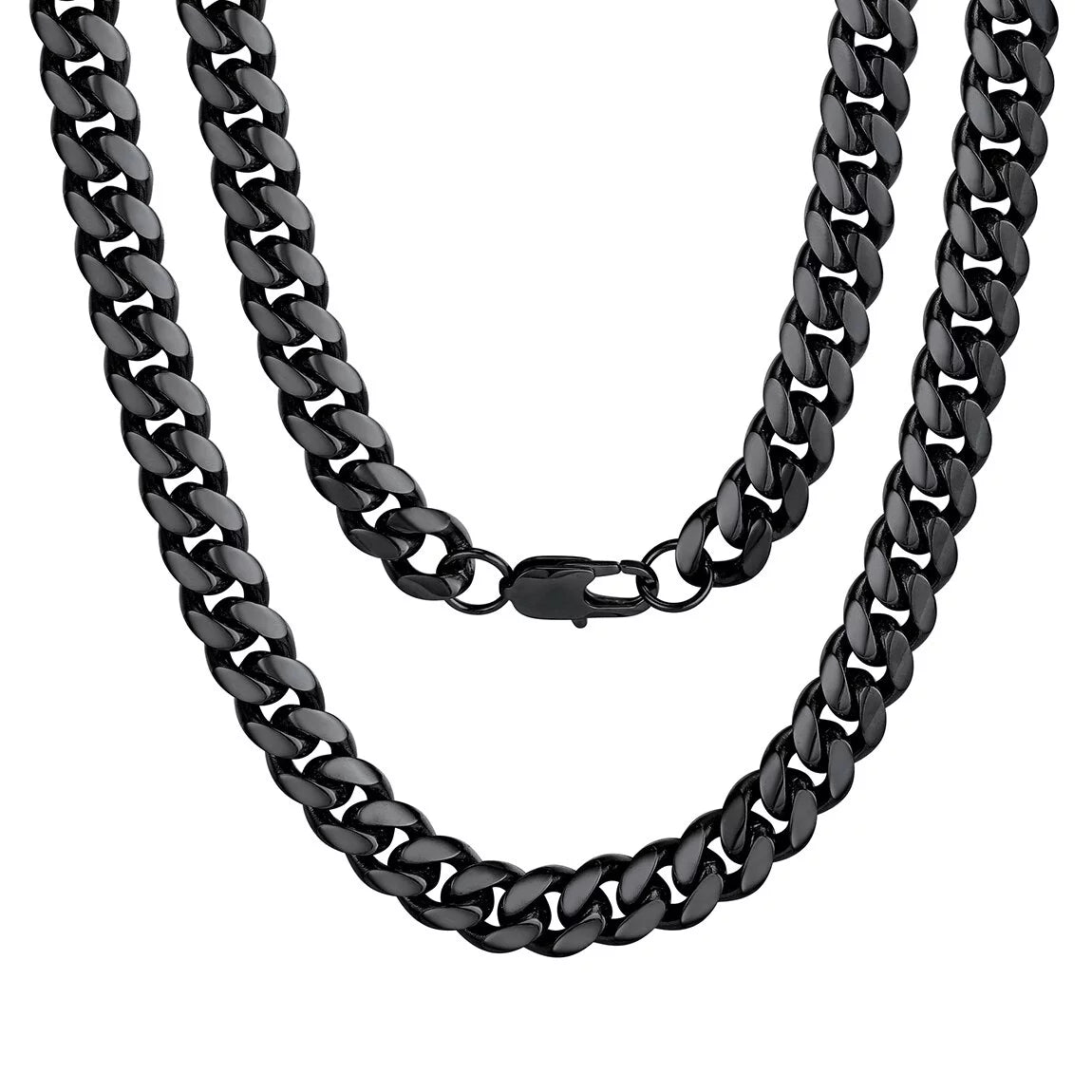 Men's Stainless Steel Cuban Link Chain