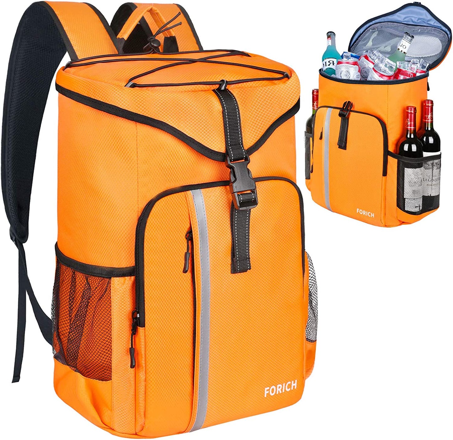 Insulated Backpack Cooler