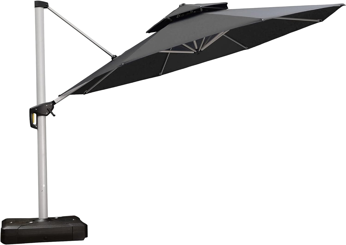 Double Top round Patio Umbrella