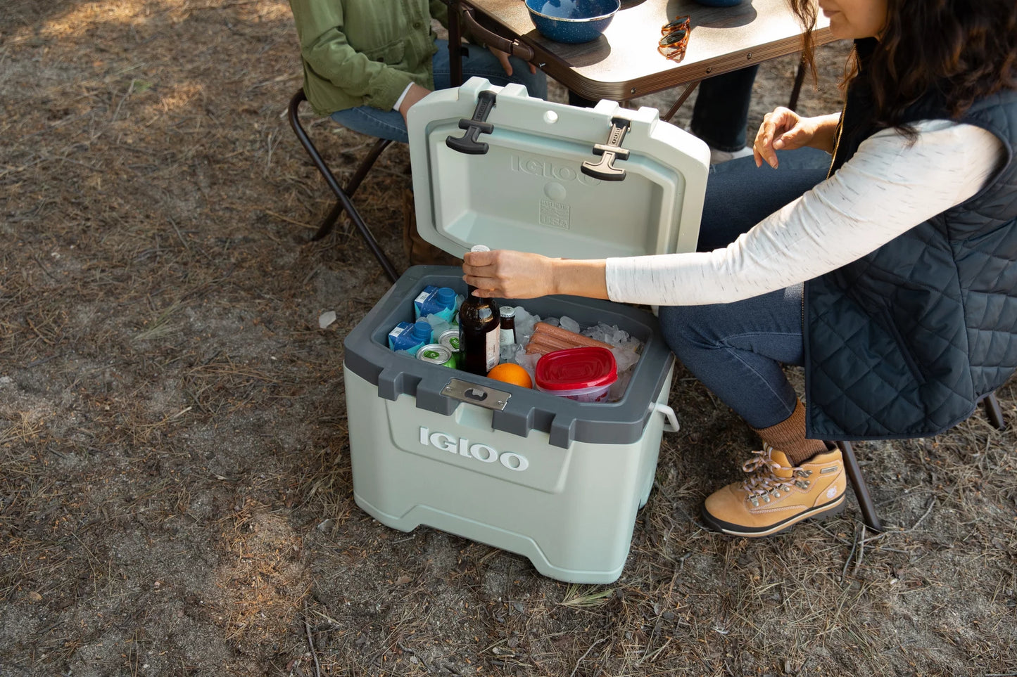 Overland Ice Chest Cooler