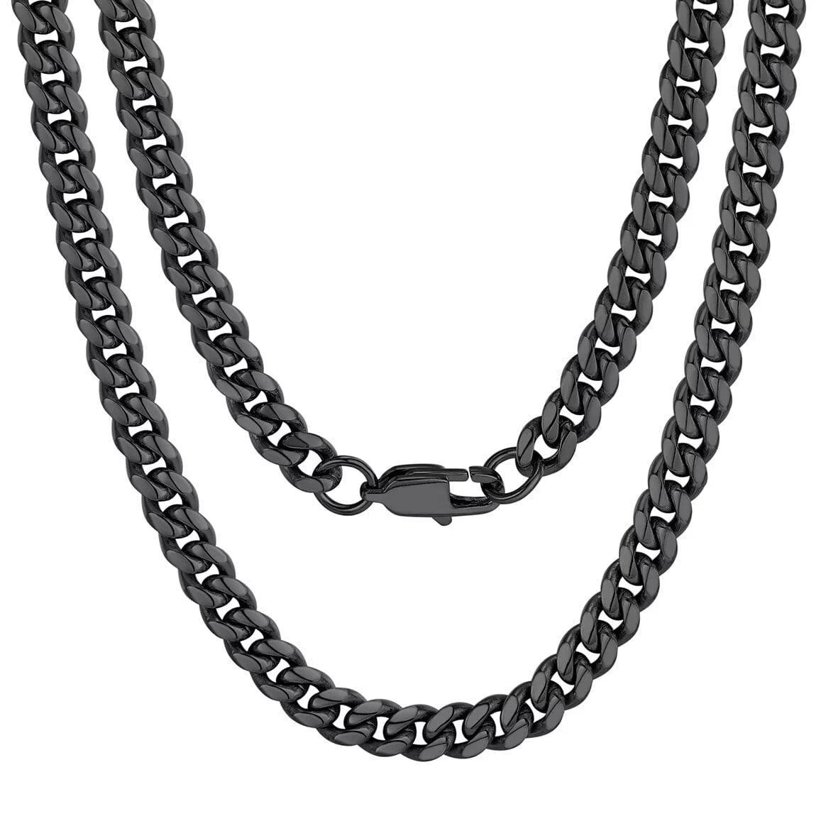 Men's Stainless Steel Cuban Link Chain